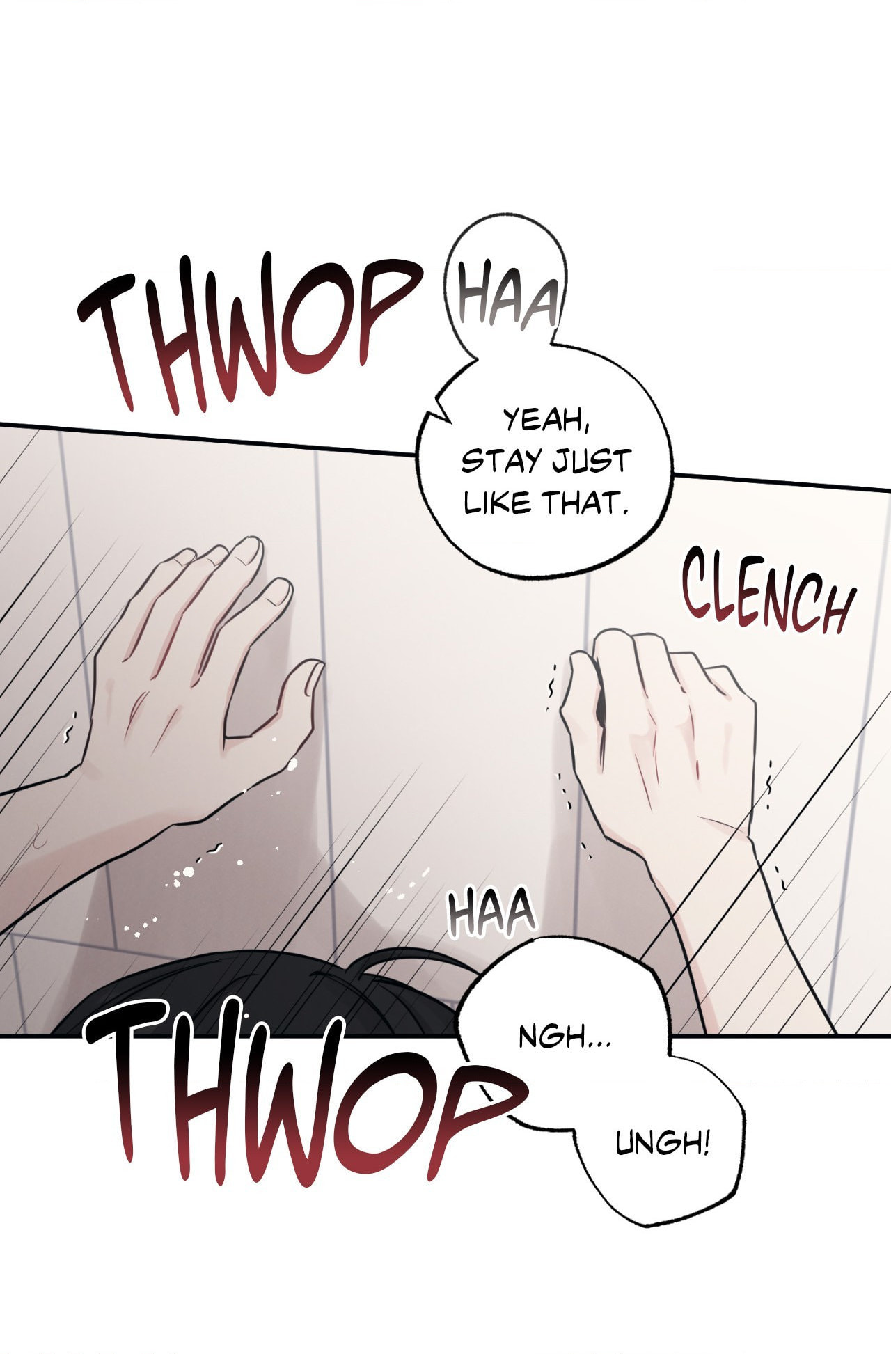 Bad Kid Good Partner Chapter 79 page 26 - 