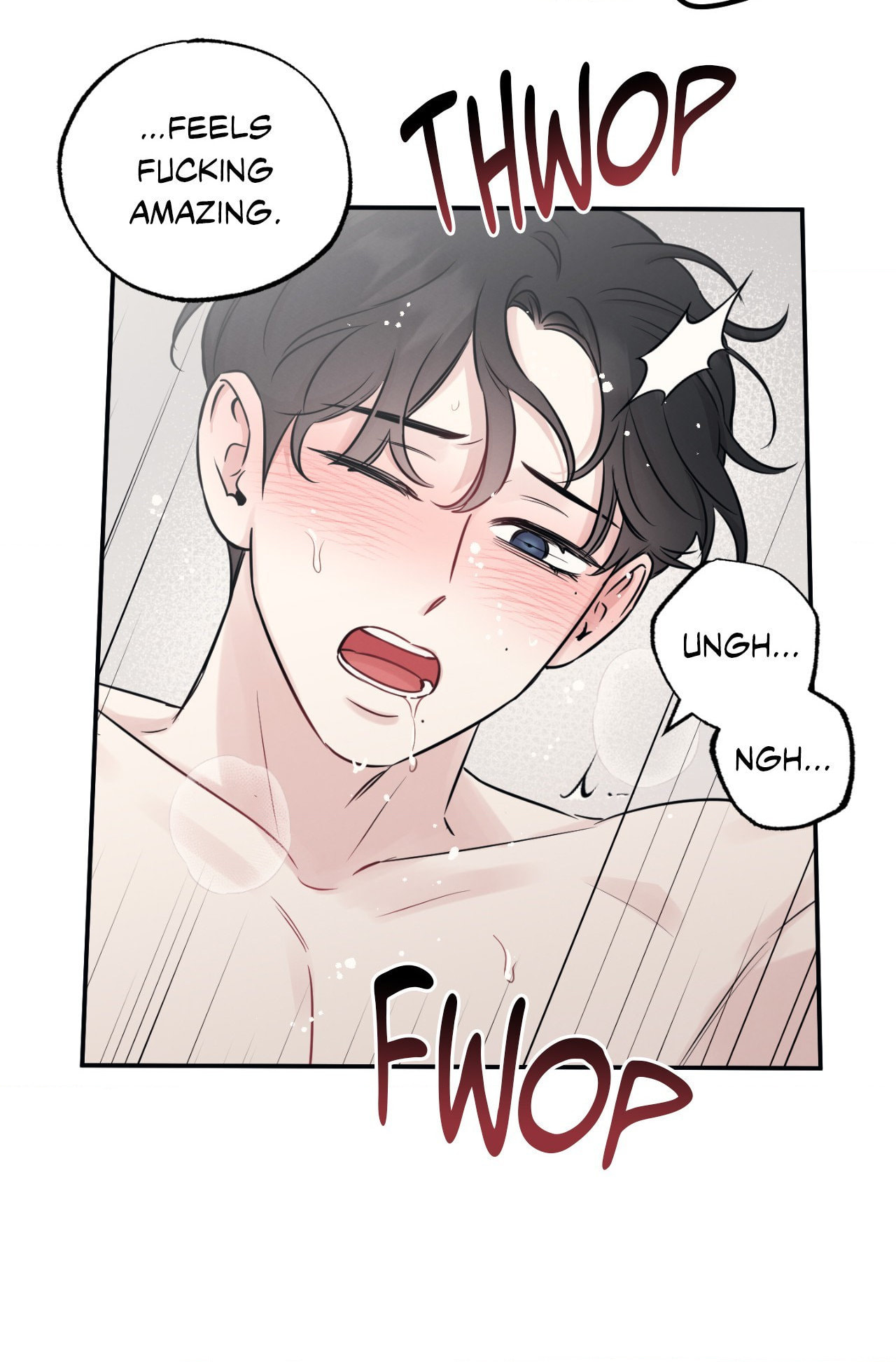 Bad Kid Good Partner Chapter 79 page 28 - 