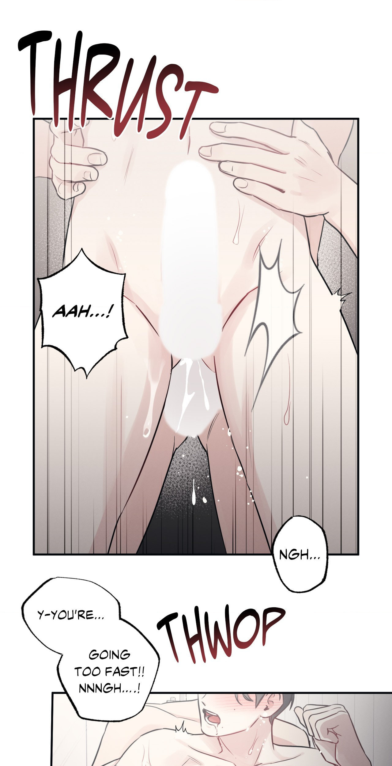 Bad Kid Good Partner Chapter 79 page 29 - 