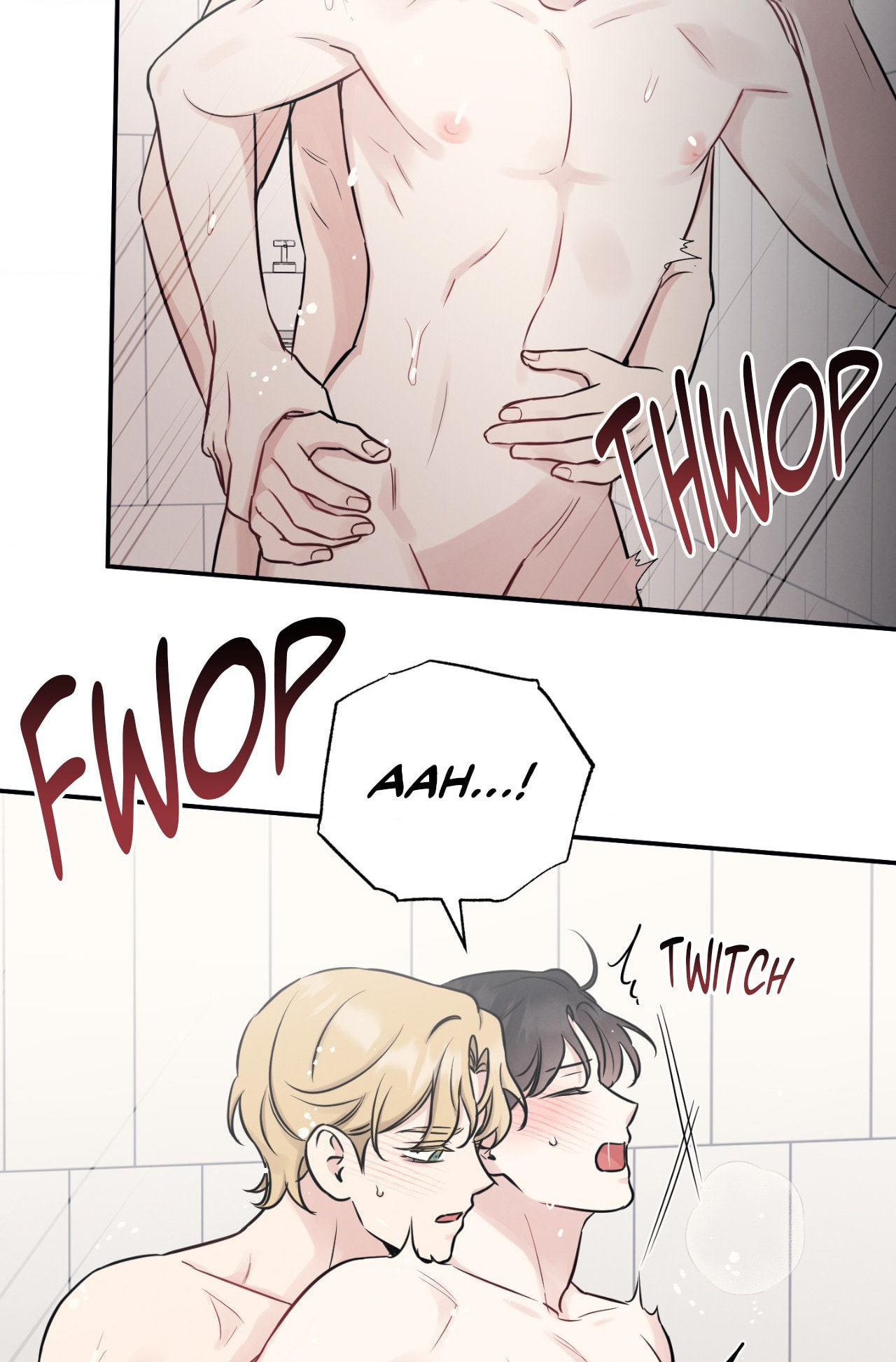 Bad Kid Good Partner Chapter 79 page 30 - 