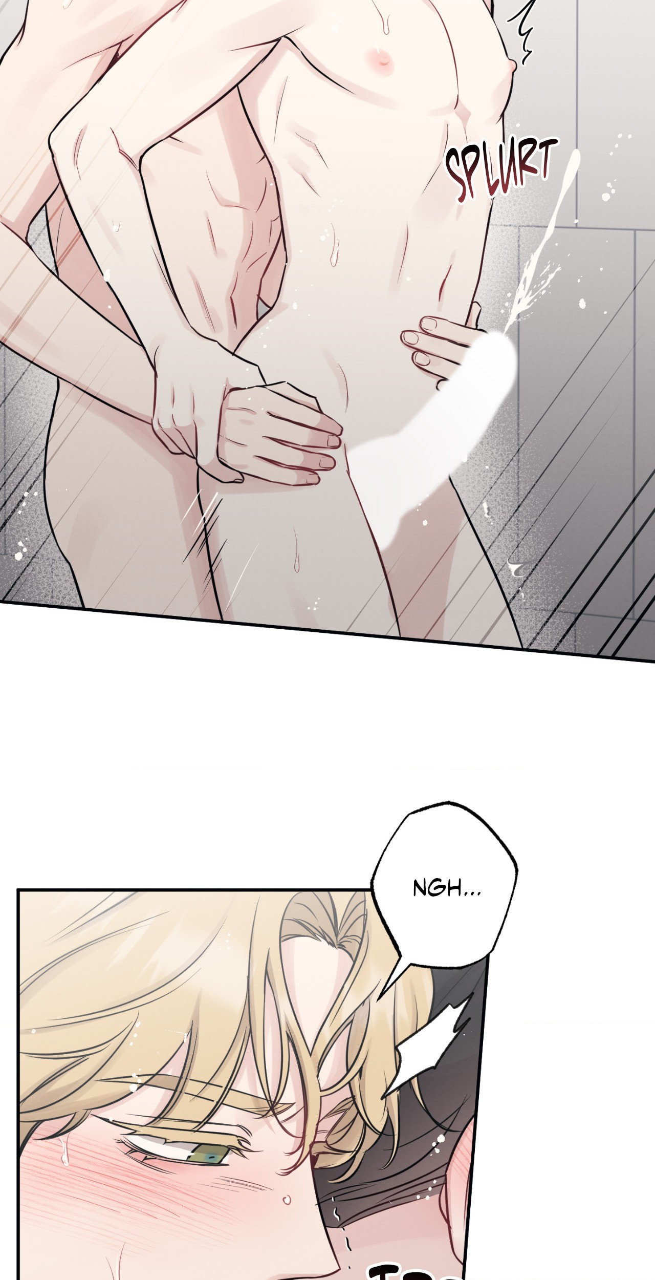 Bad Kid Good Partner Chapter 79 page 31 - 