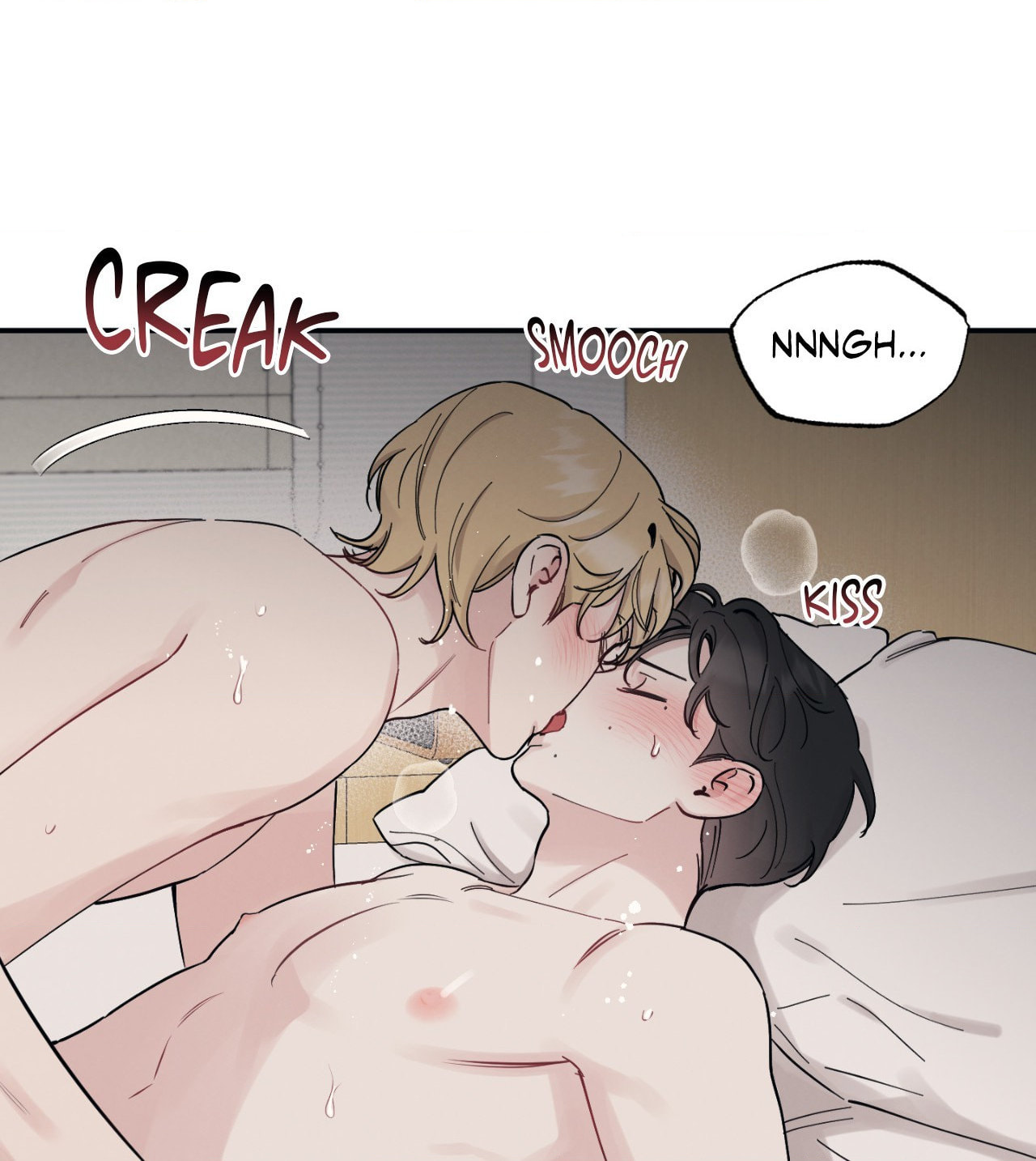Bad Kid Good Partner Chapter 79 page 34 - 