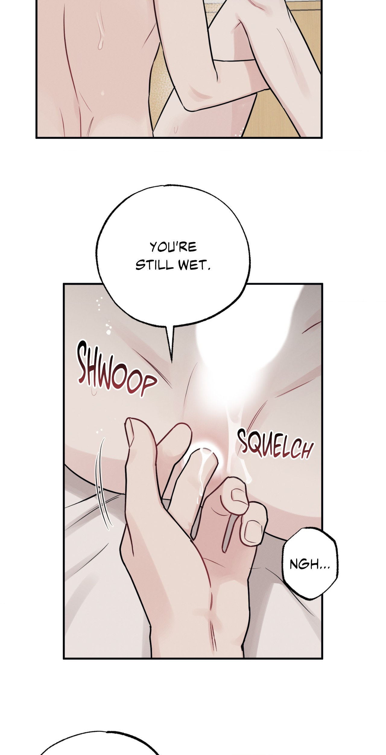 Bad Kid Good Partner Chapter 79 page 39 - 