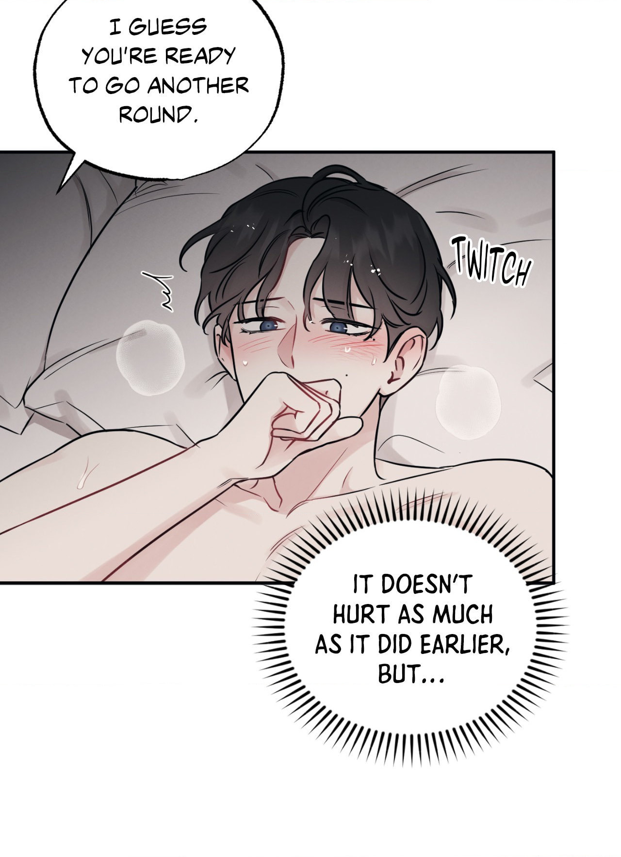 Bad Kid Good Partner Chapter 79 page 40 - 