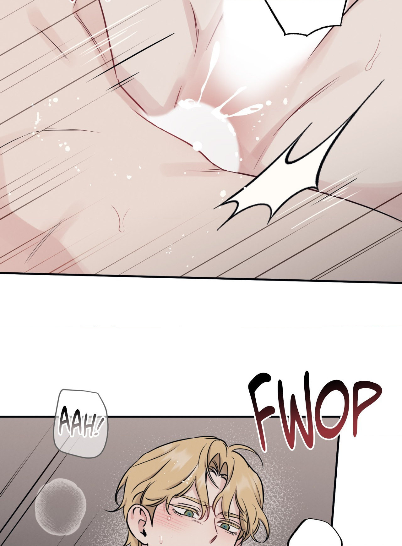 Bad Kid Good Partner Chapter 79 page 42 - 