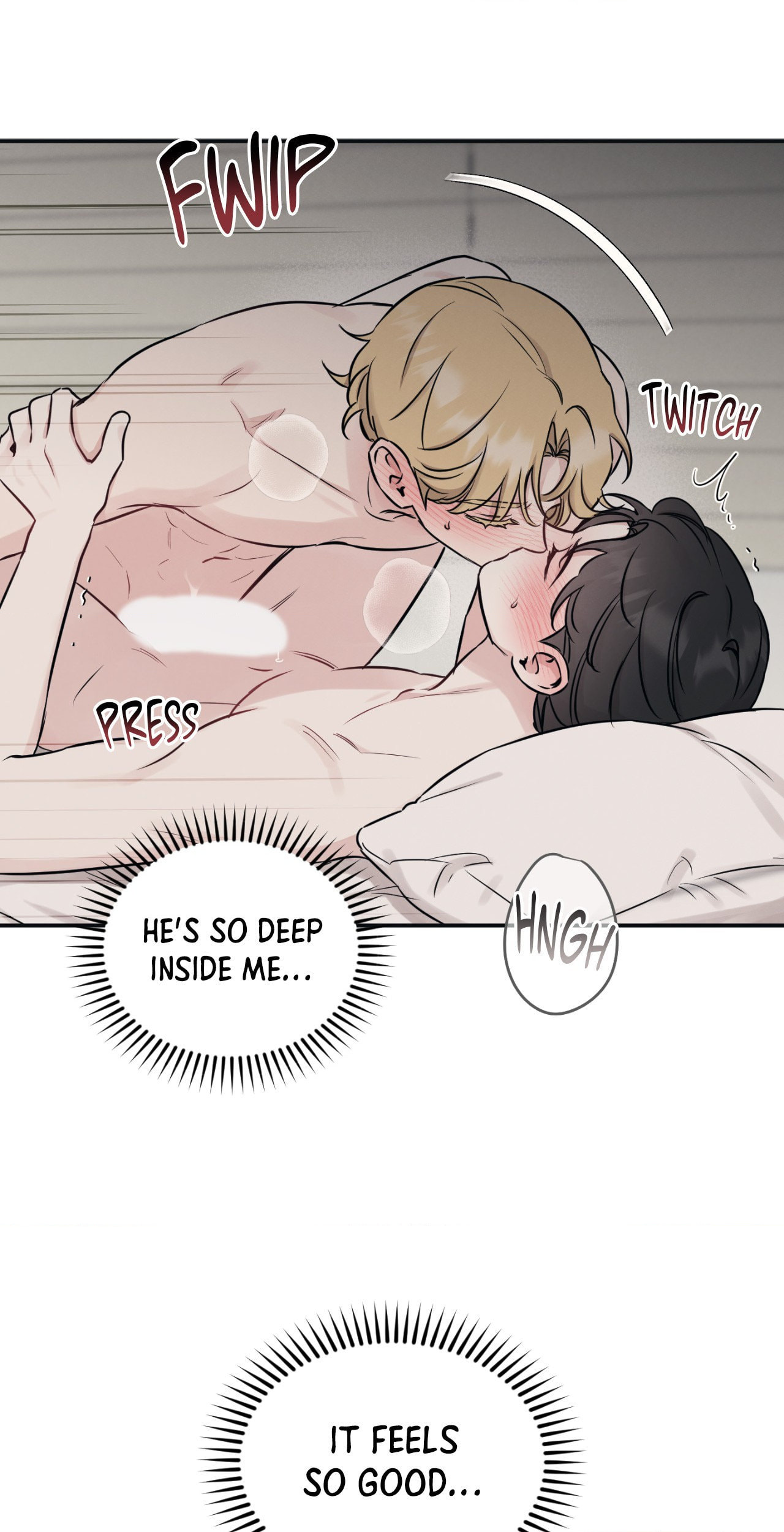 Bad Kid Good Partner Chapter 79 page 45 - 