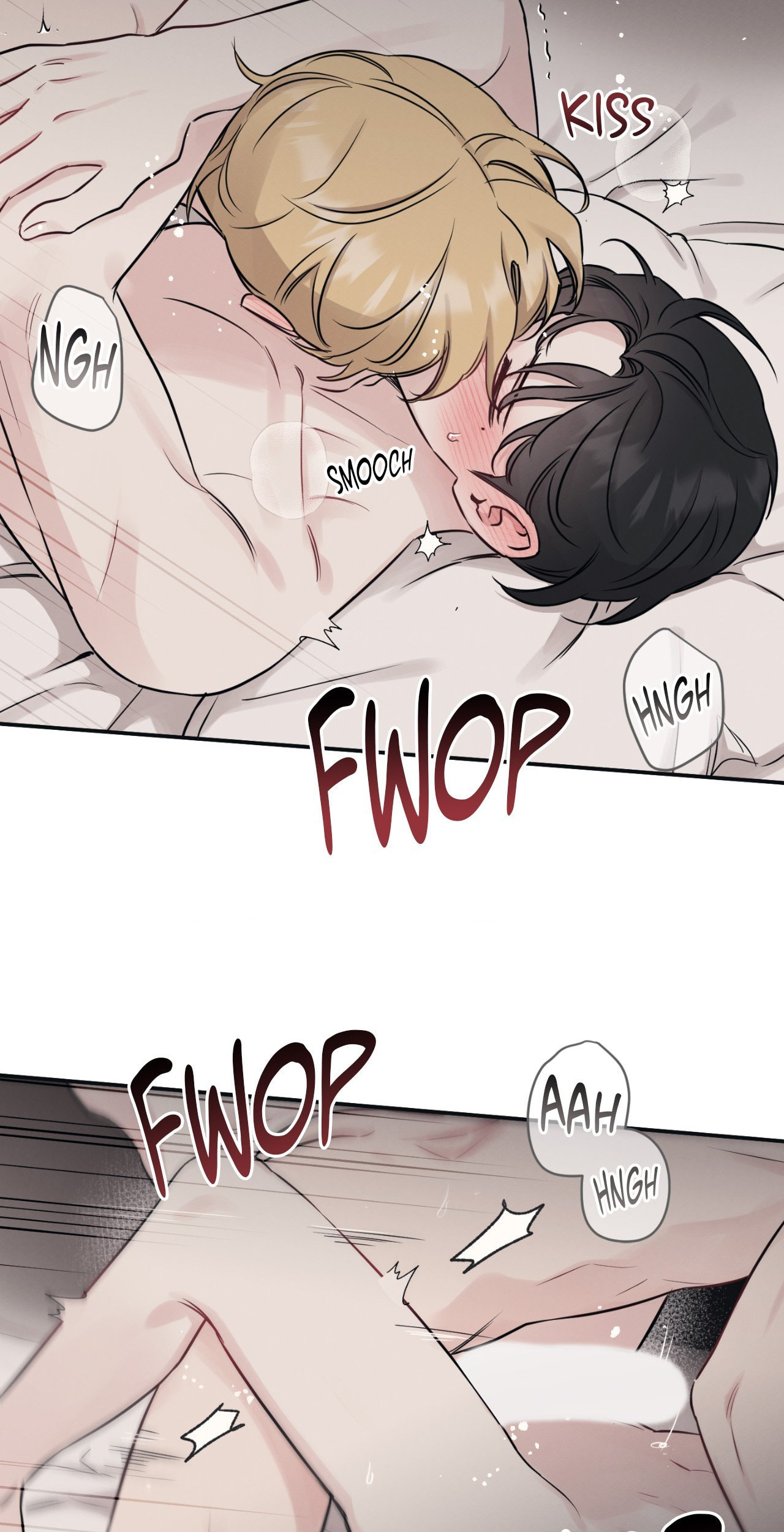Bad Kid Good Partner Chapter 79 page 47 - 