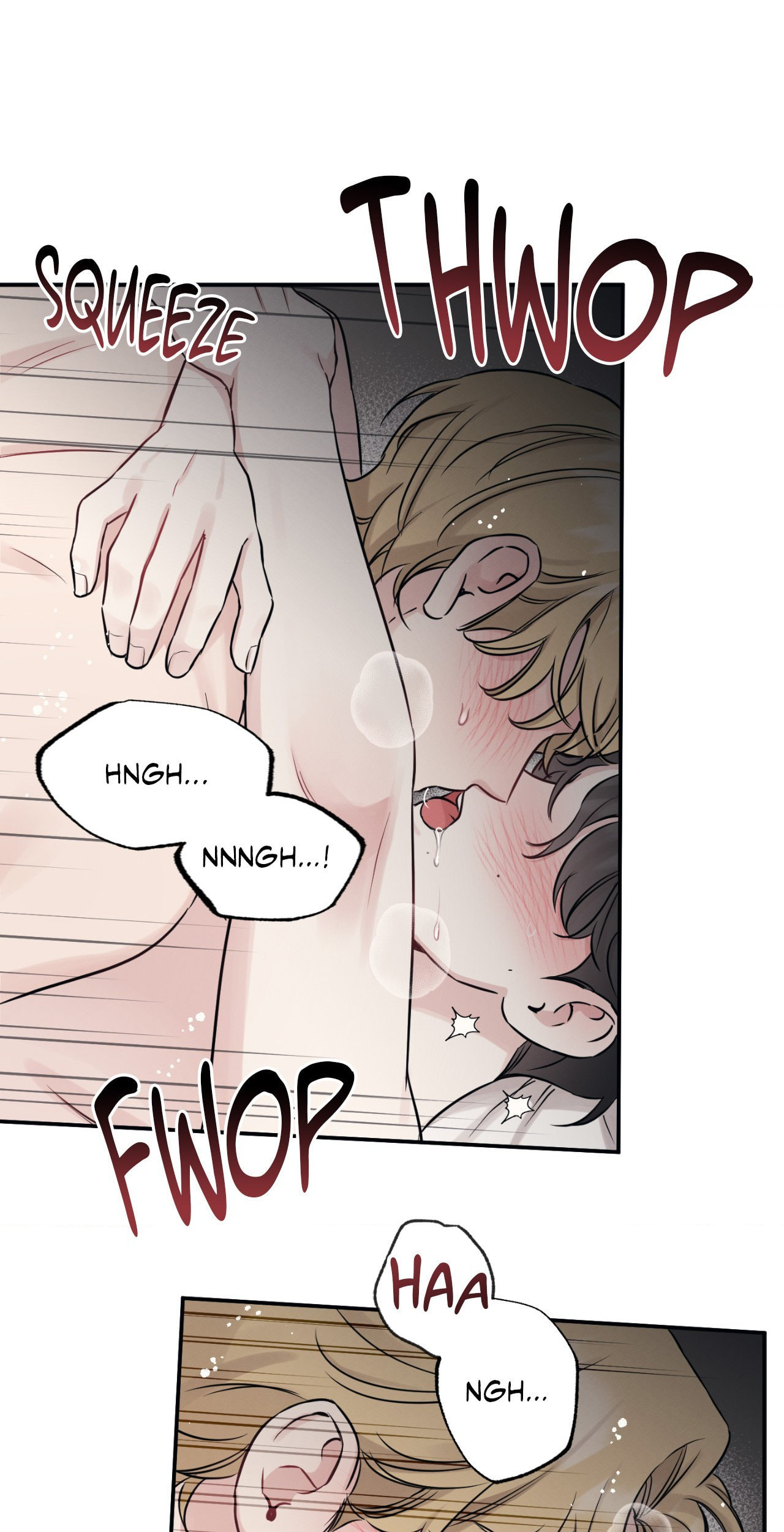 Bad Kid Good Partner Chapter 79 page 49 - 