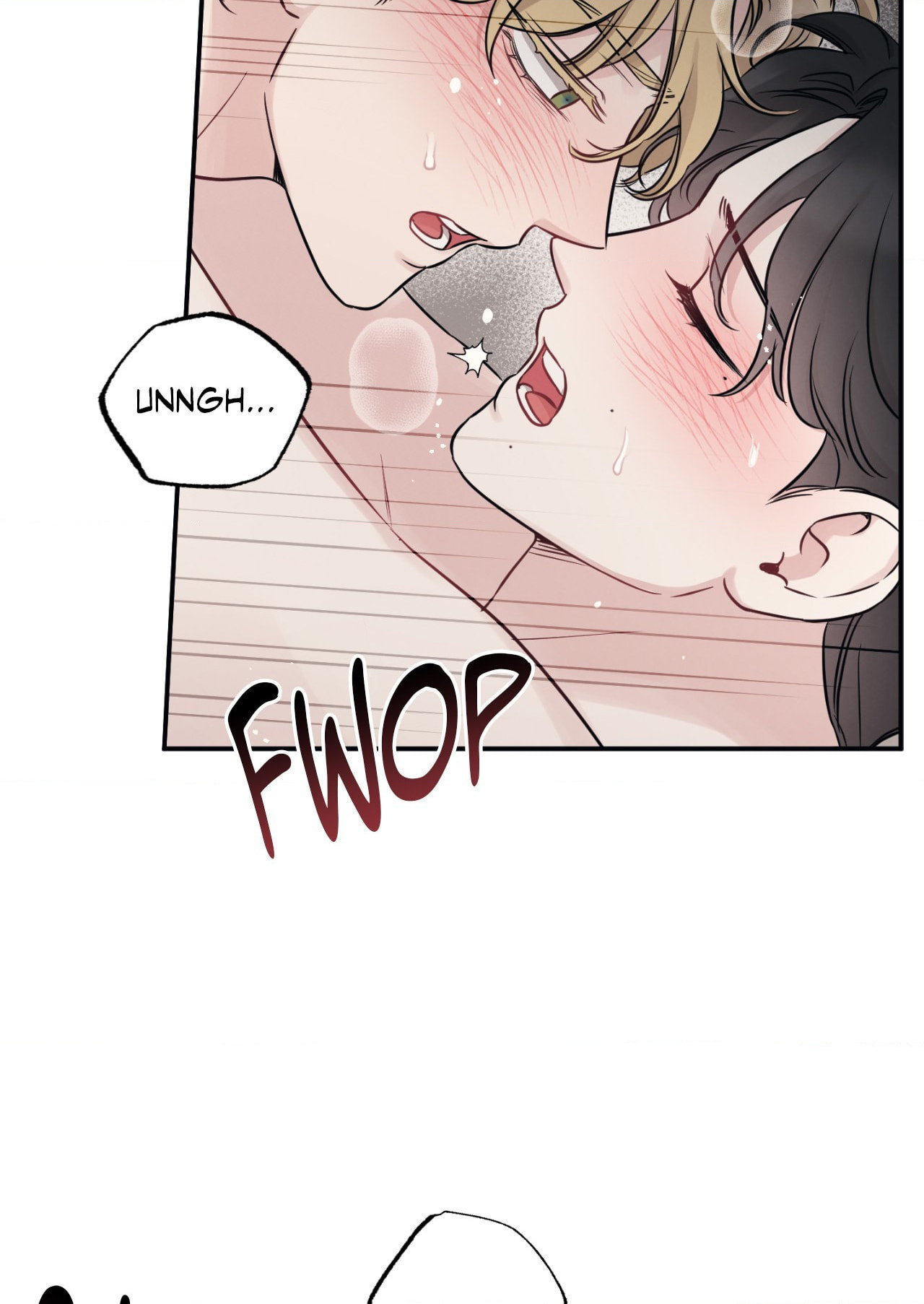 Bad Kid Good Partner Chapter 79 page 50 - 