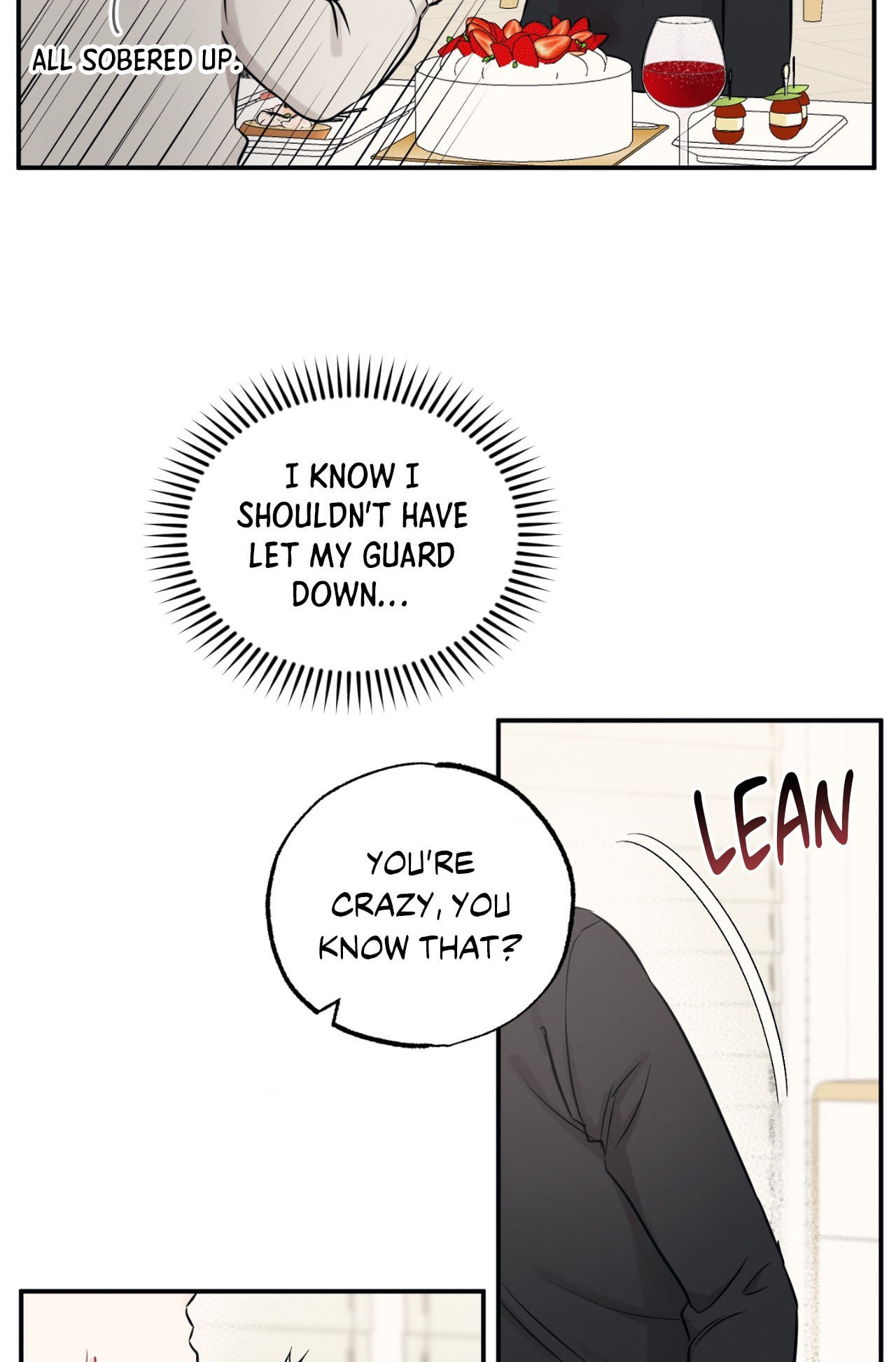 Bad Kid Good Partner Chapter 79 page 6 - 