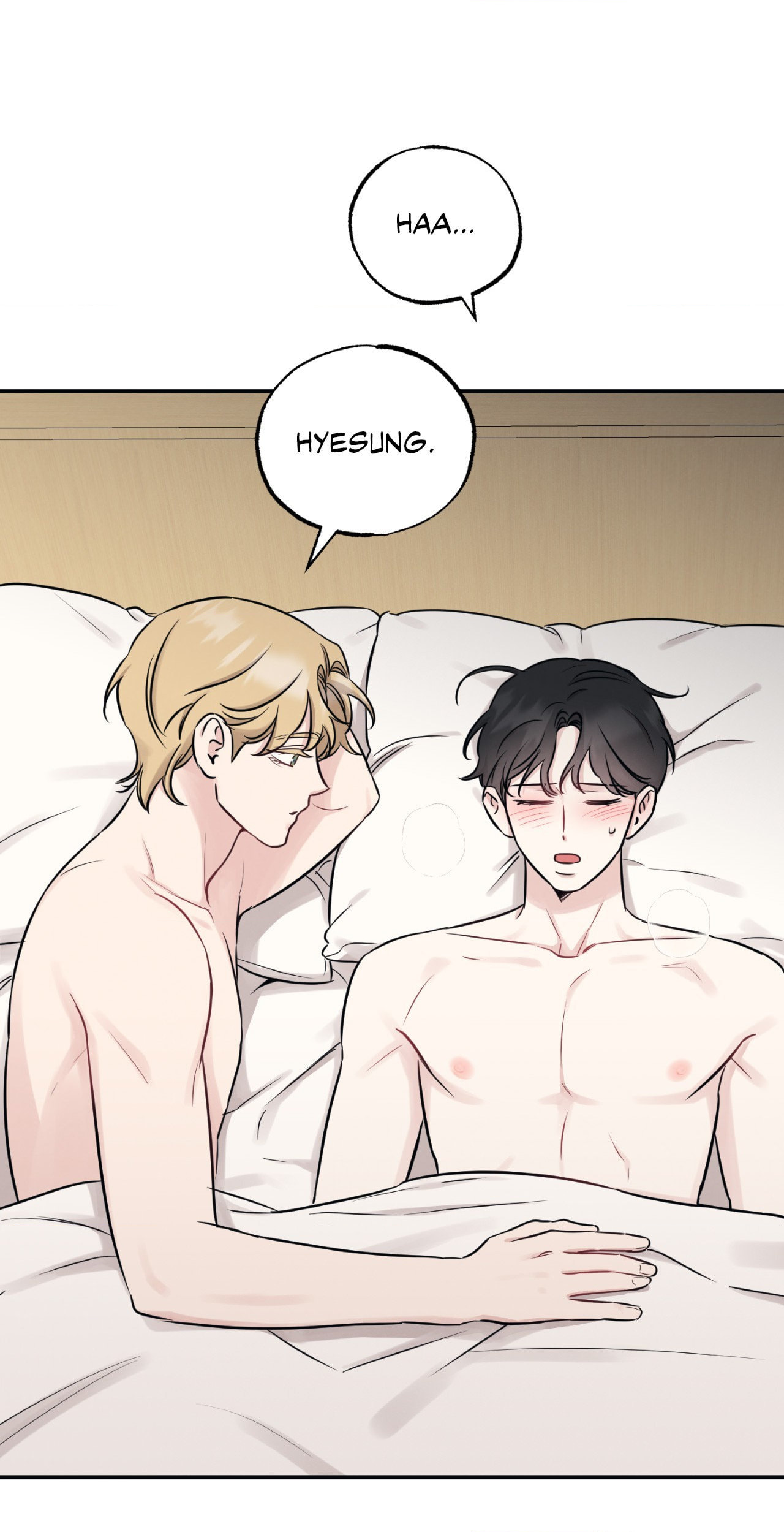 Bad Kid Good Partner Chapter 79 page 53 - 