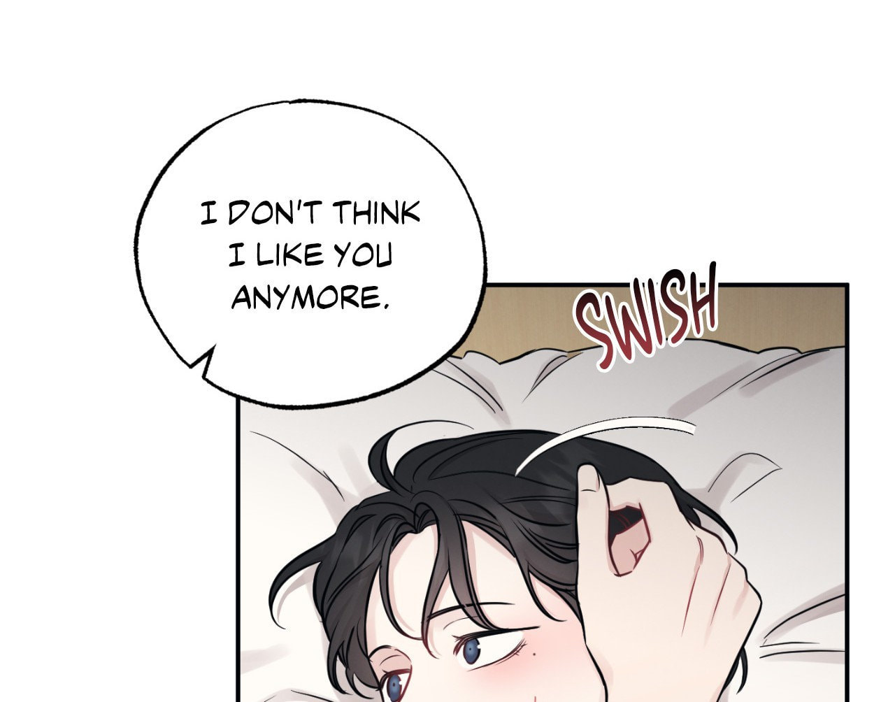 Bad Kid Good Partner Chapter 79 page 54 - 