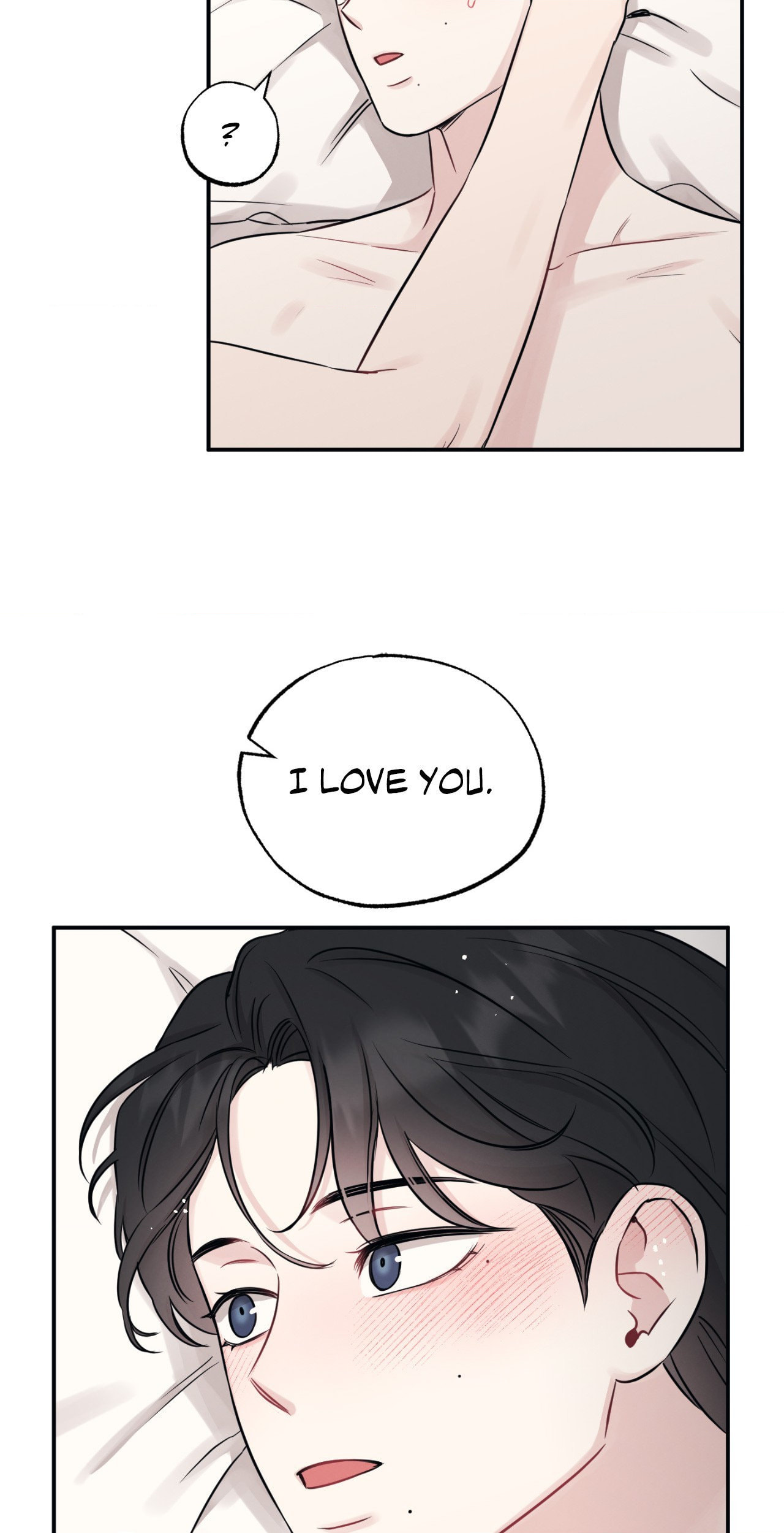 Bad Kid Good Partner Chapter 79 page 55 - 