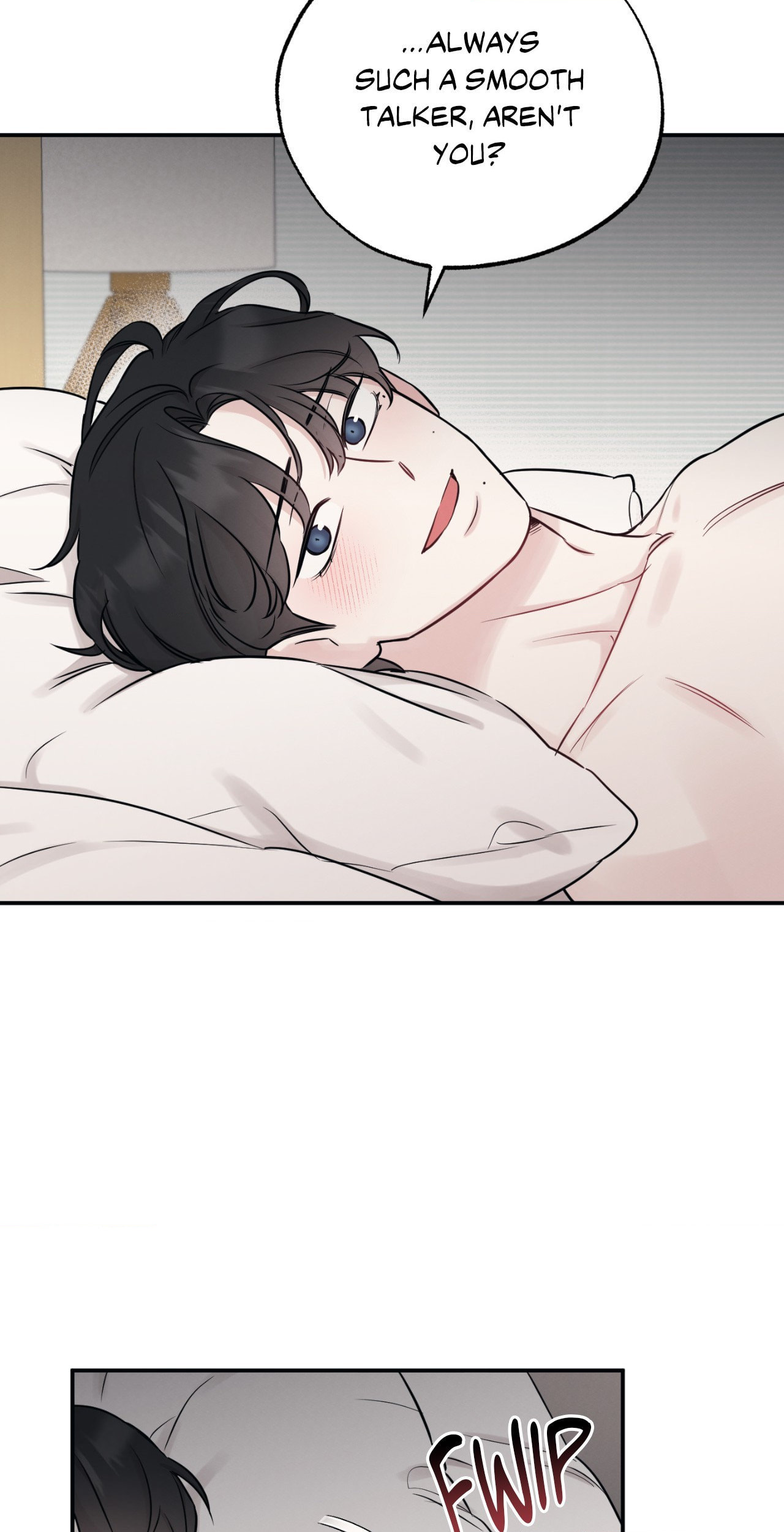 Bad Kid Good Partner Chapter 79 page 59 - 