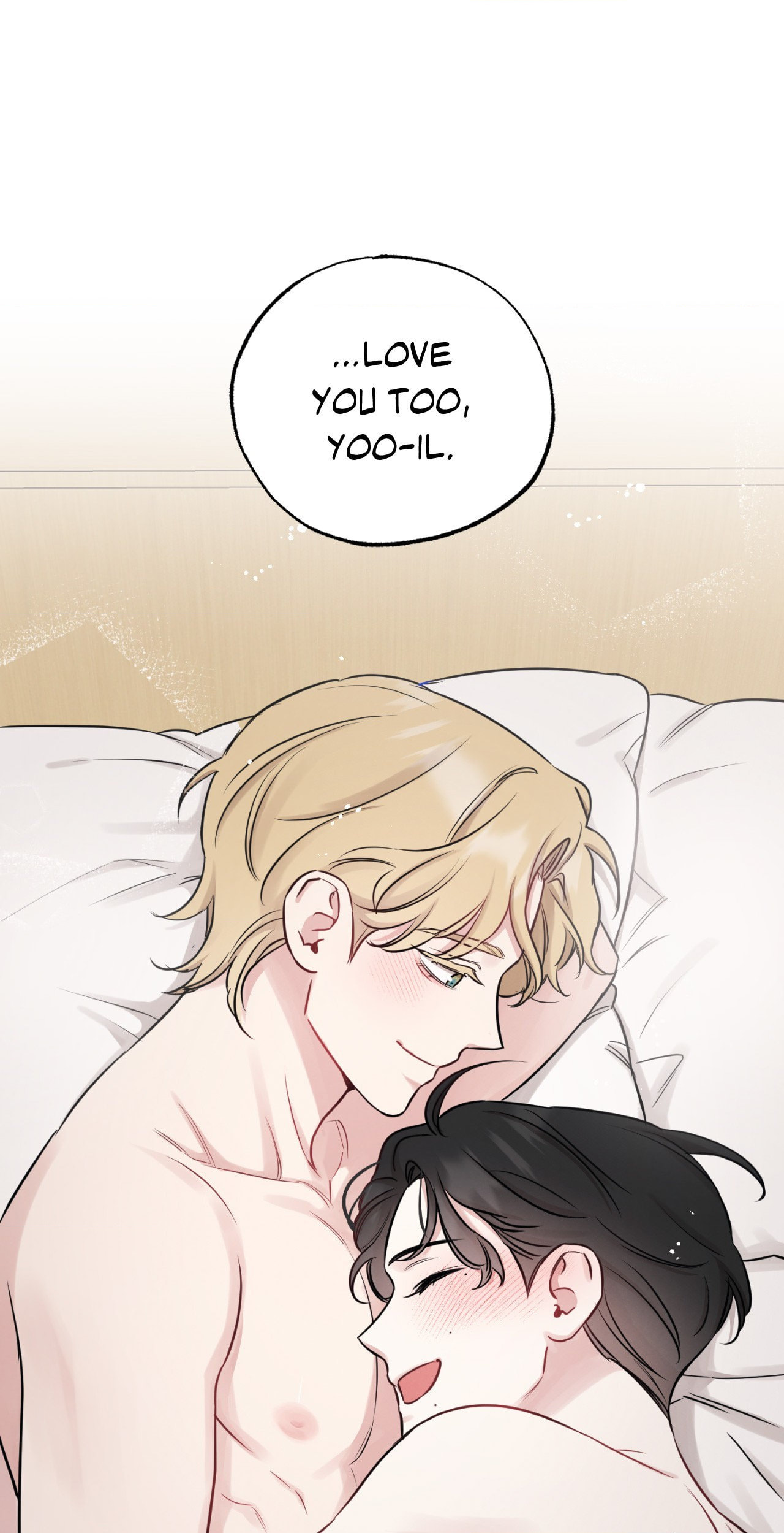 Bad Kid Good Partner Chapter 79 page 61 - 