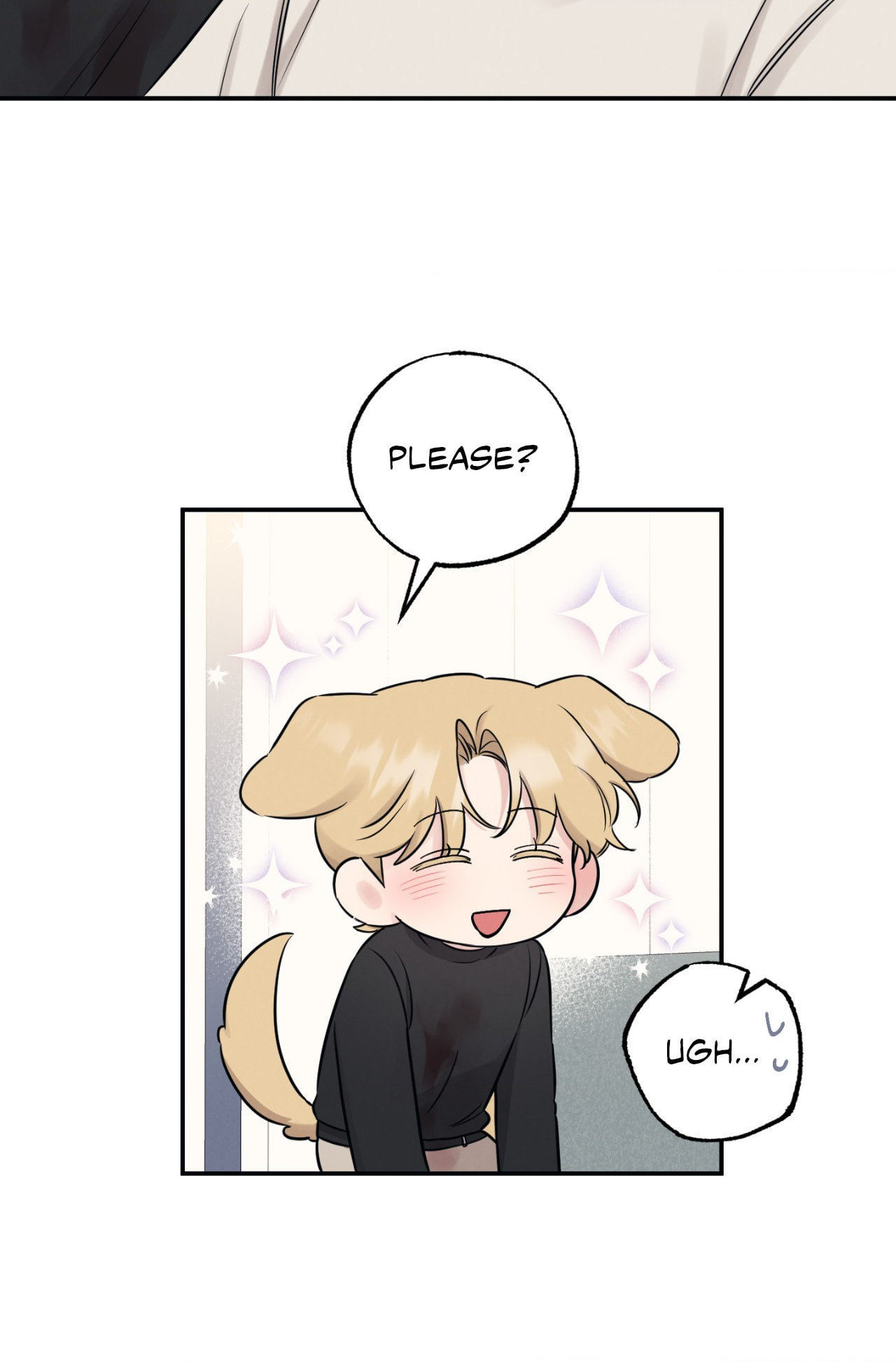 Bad Kid Good Partner Chapter 79 page 8 - 