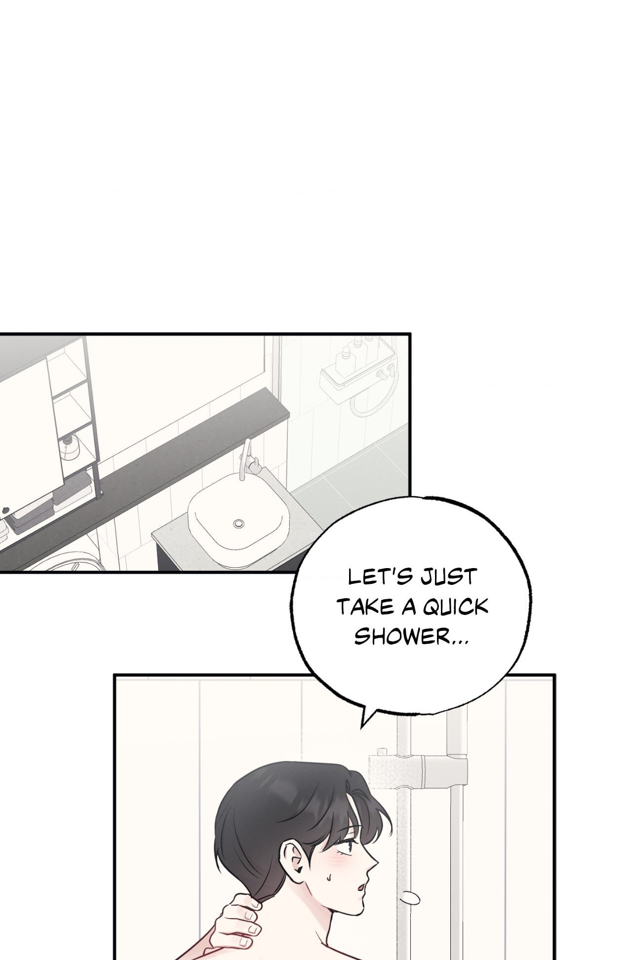 Bad Kid Good Partner Chapter 79 page 10 - 
