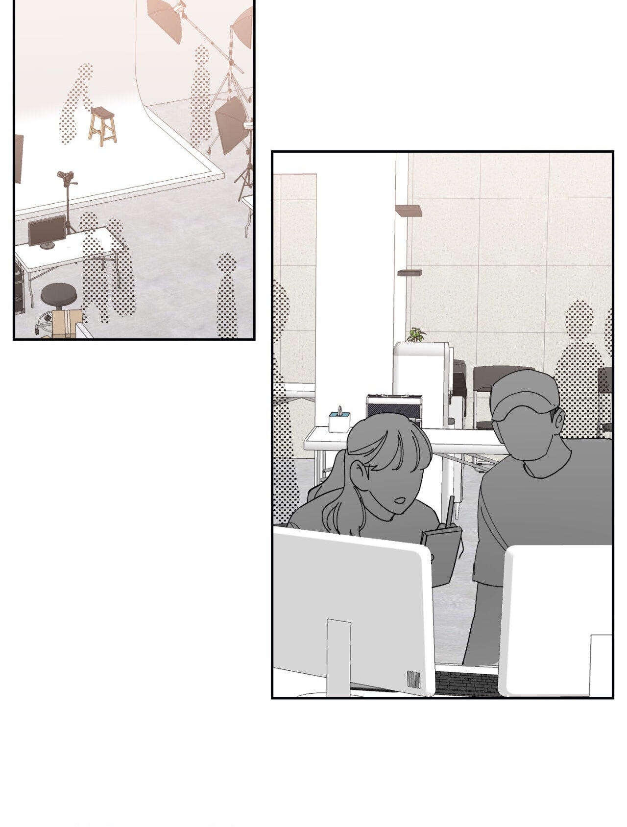 Bad Kid Good Partner Chapter 8 page 2 - 