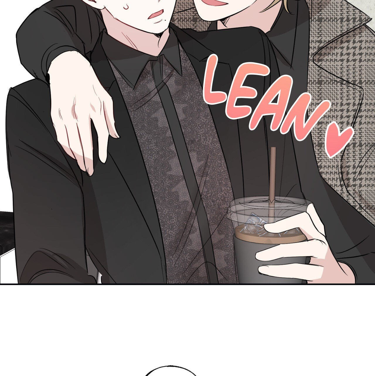 Bad Kid Good Partner Chapter 8 page 15 - 
