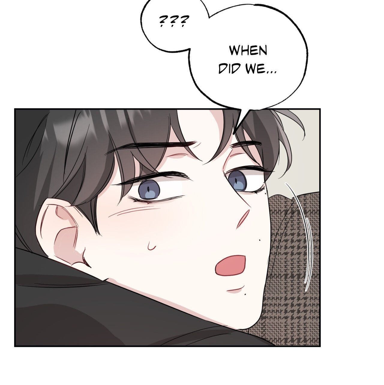 Bad Kid Good Partner Chapter 8 page 16 - 