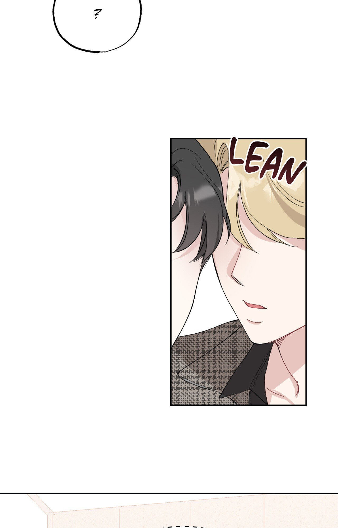 Bad Kid Good Partner Chapter 8 page 20 - 