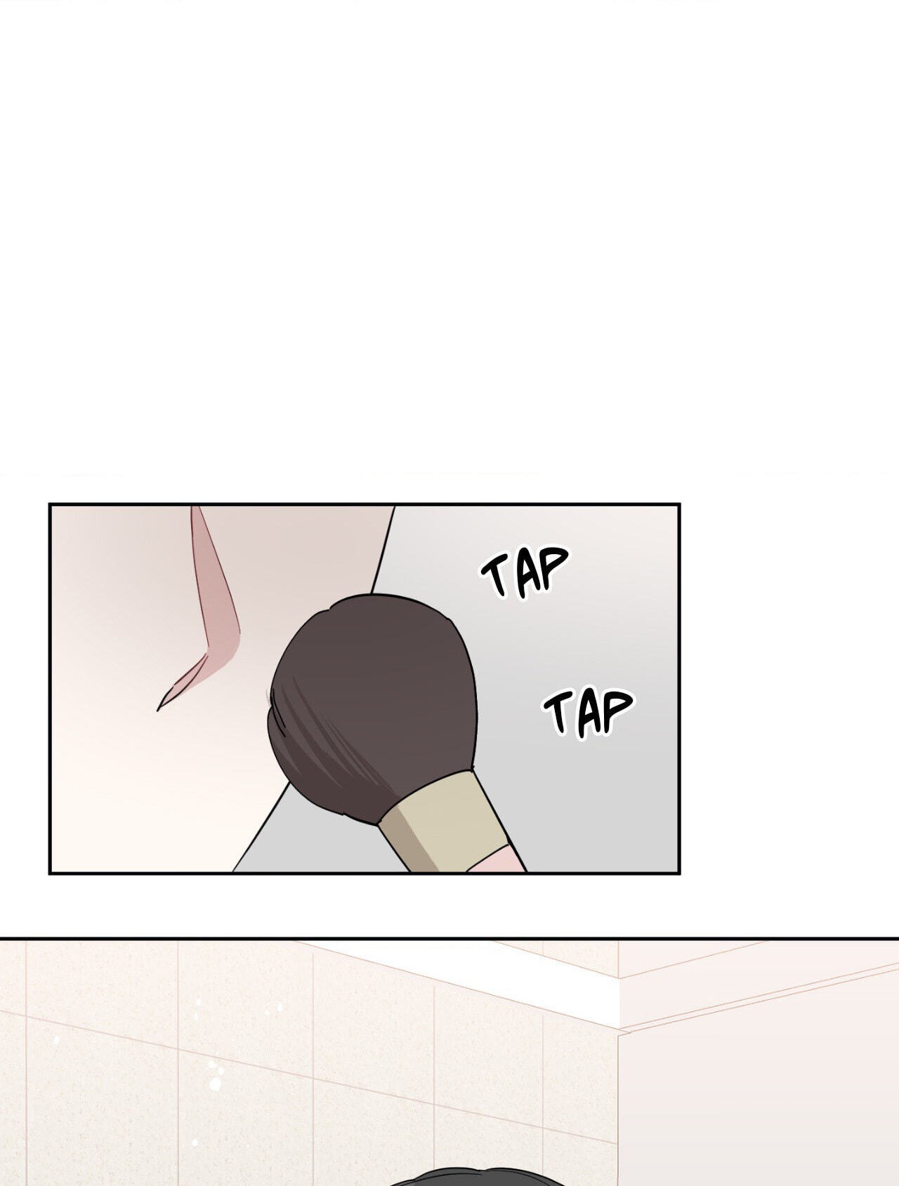 Bad Kid Good Partner Chapter 8 page 3 - 
