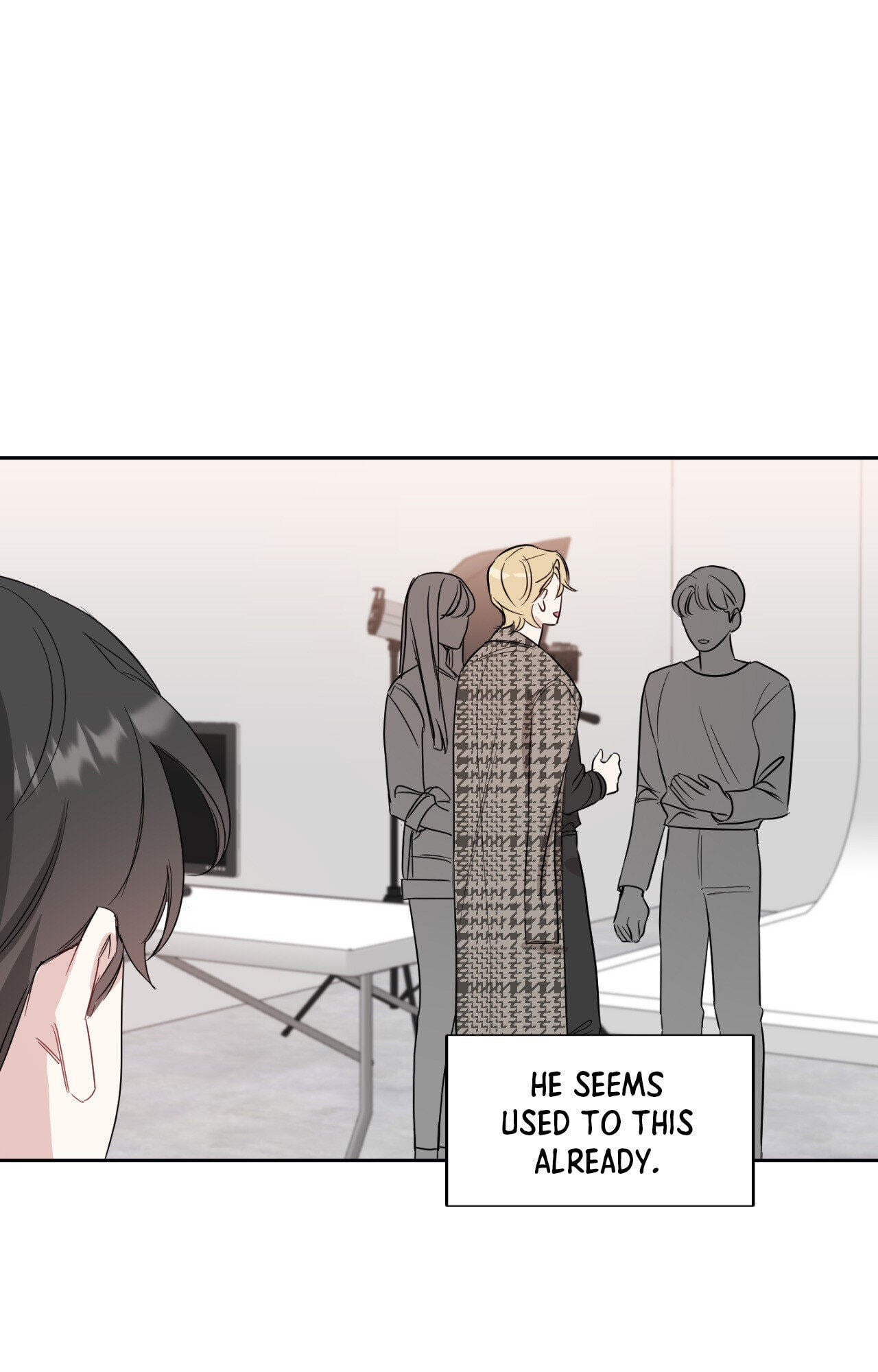 Bad Kid Good Partner Chapter 8 page 24 - 