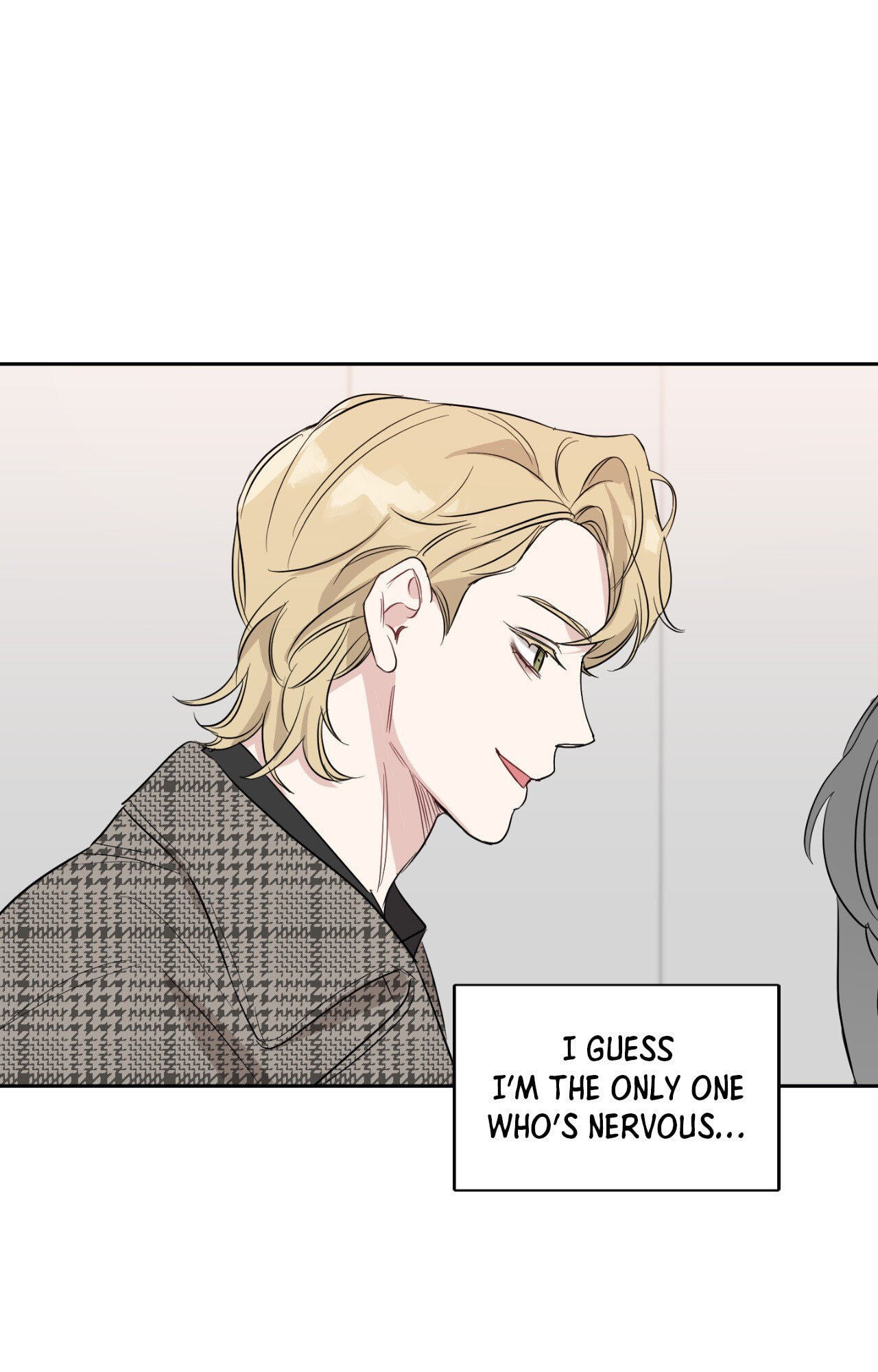 Bad Kid Good Partner Chapter 8 page 25 - 