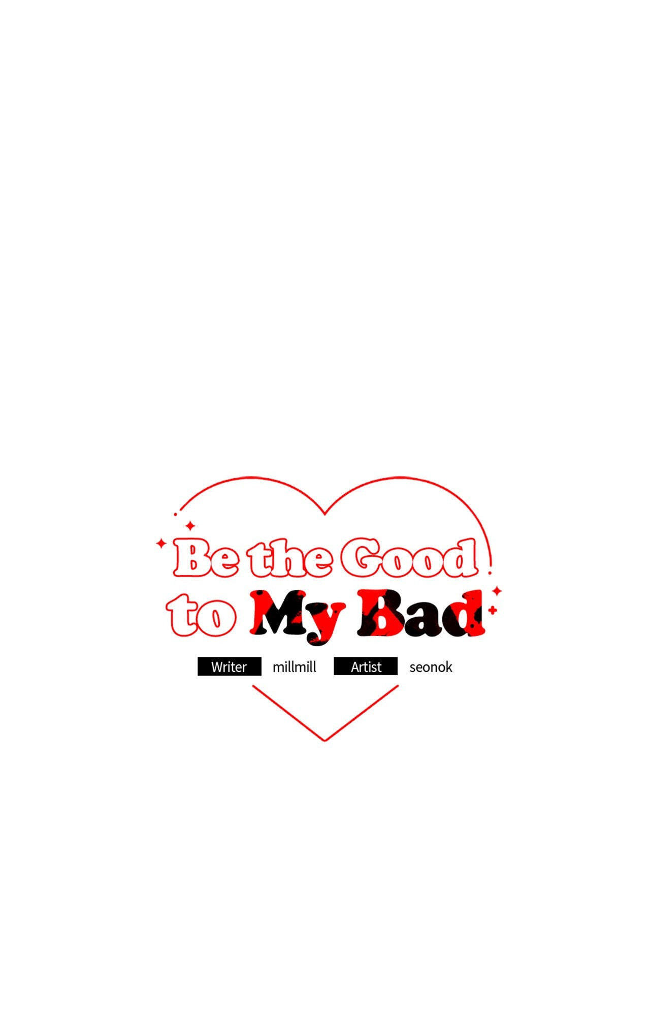 Bad Kid Good Partner Chapter 8 page 26 - 
