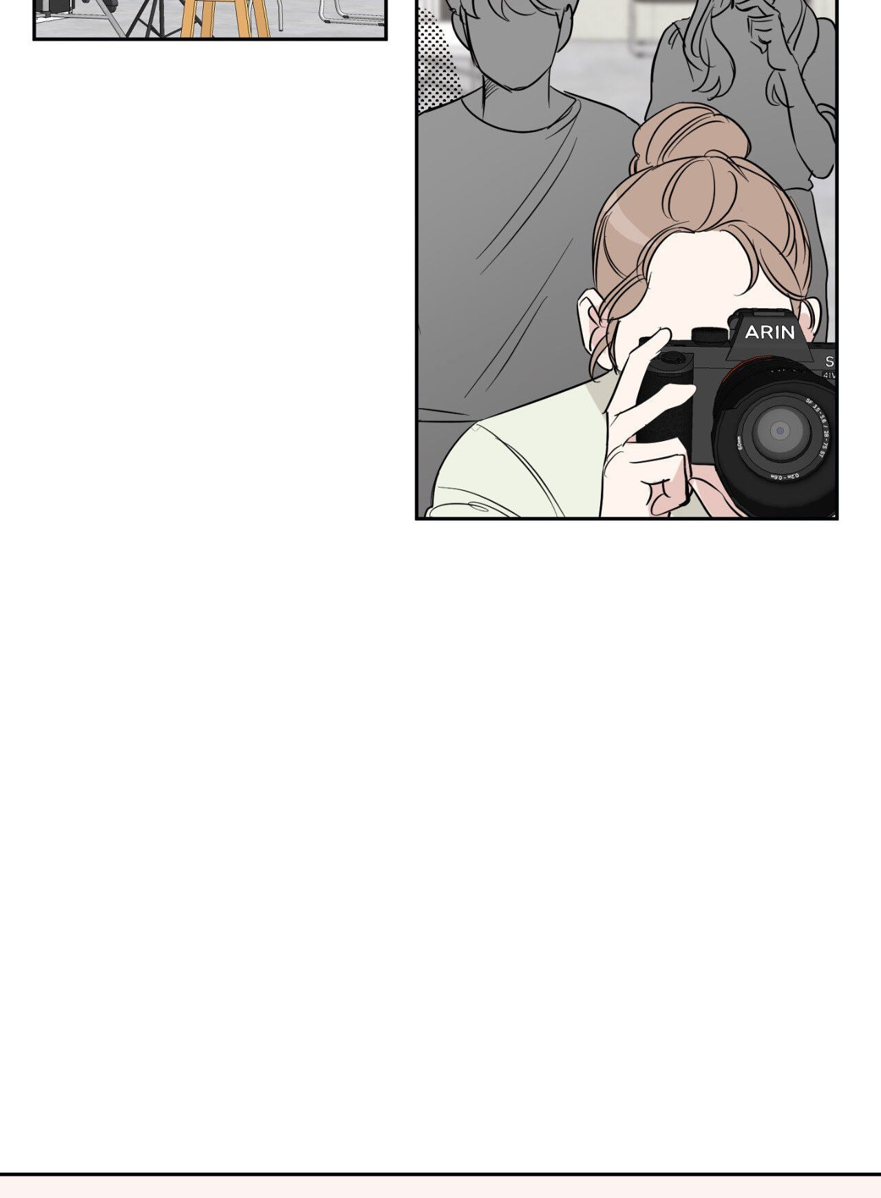 Bad Kid Good Partner Chapter 8 page 28 - 