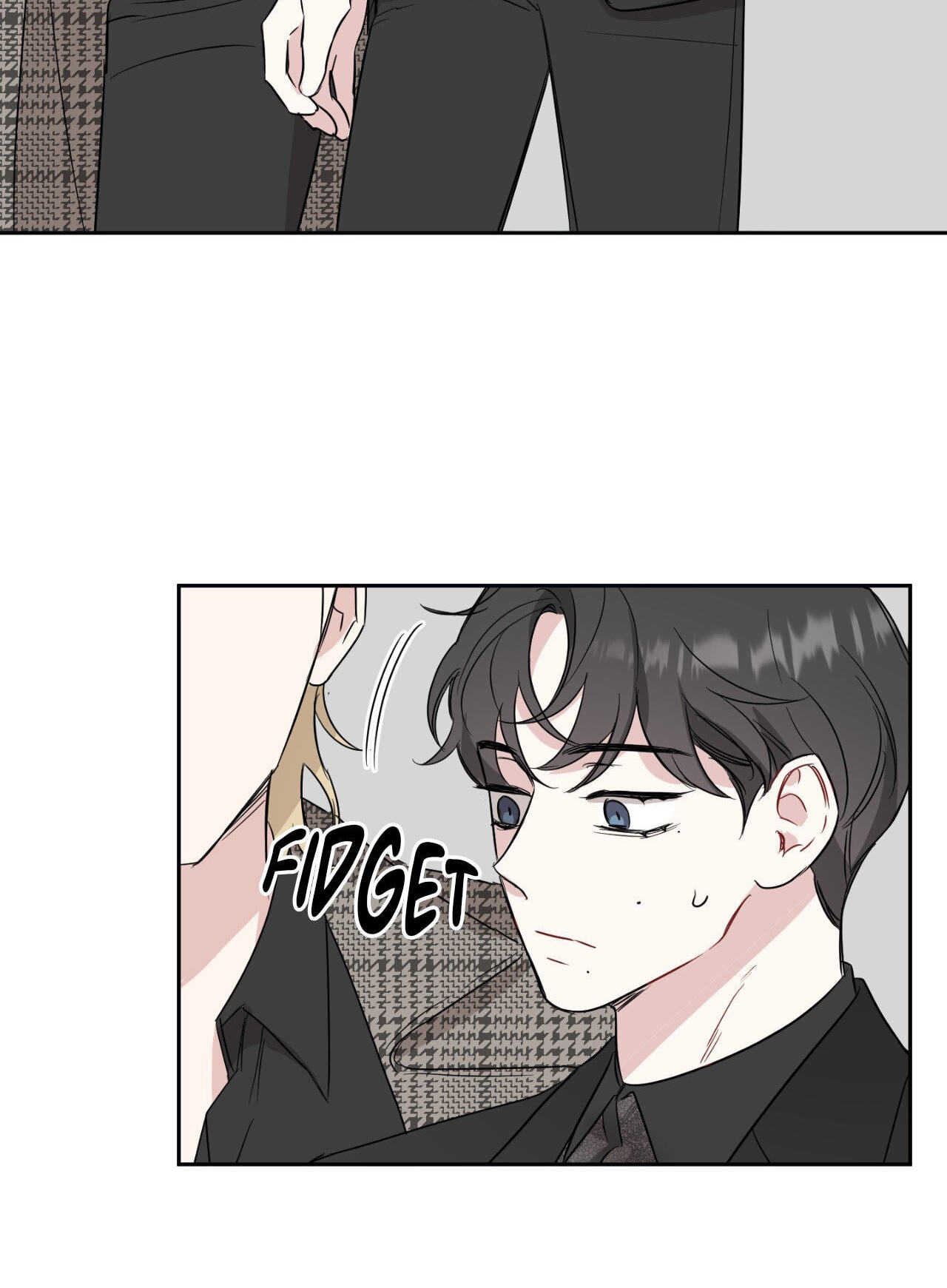 Bad Kid Good Partner Chapter 8 page 30 - 