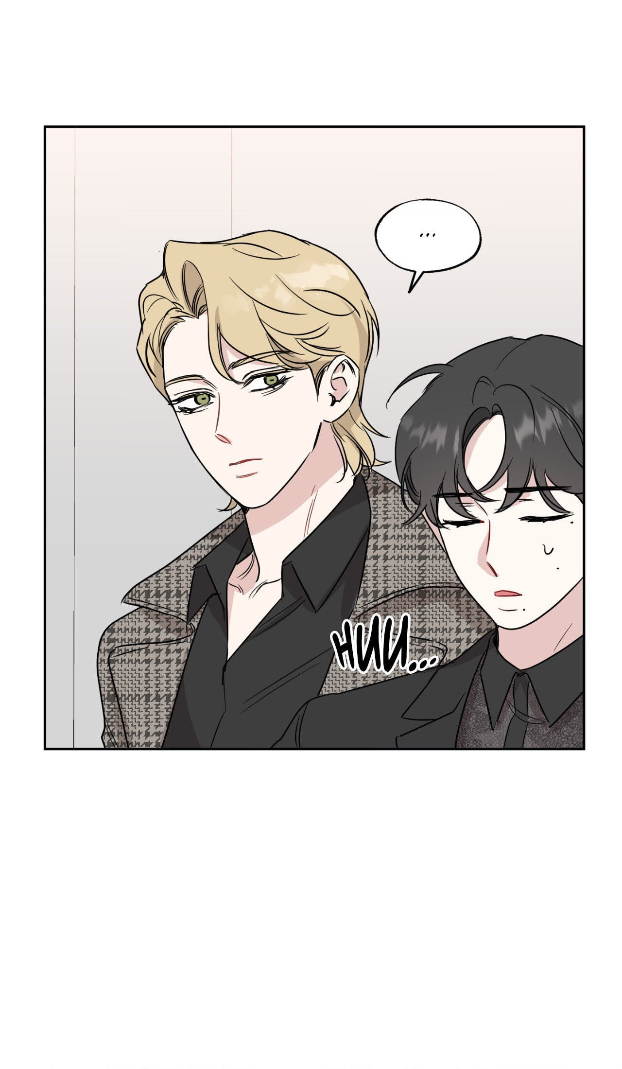 Bad Kid Good Partner Chapter 8 page 32 - 