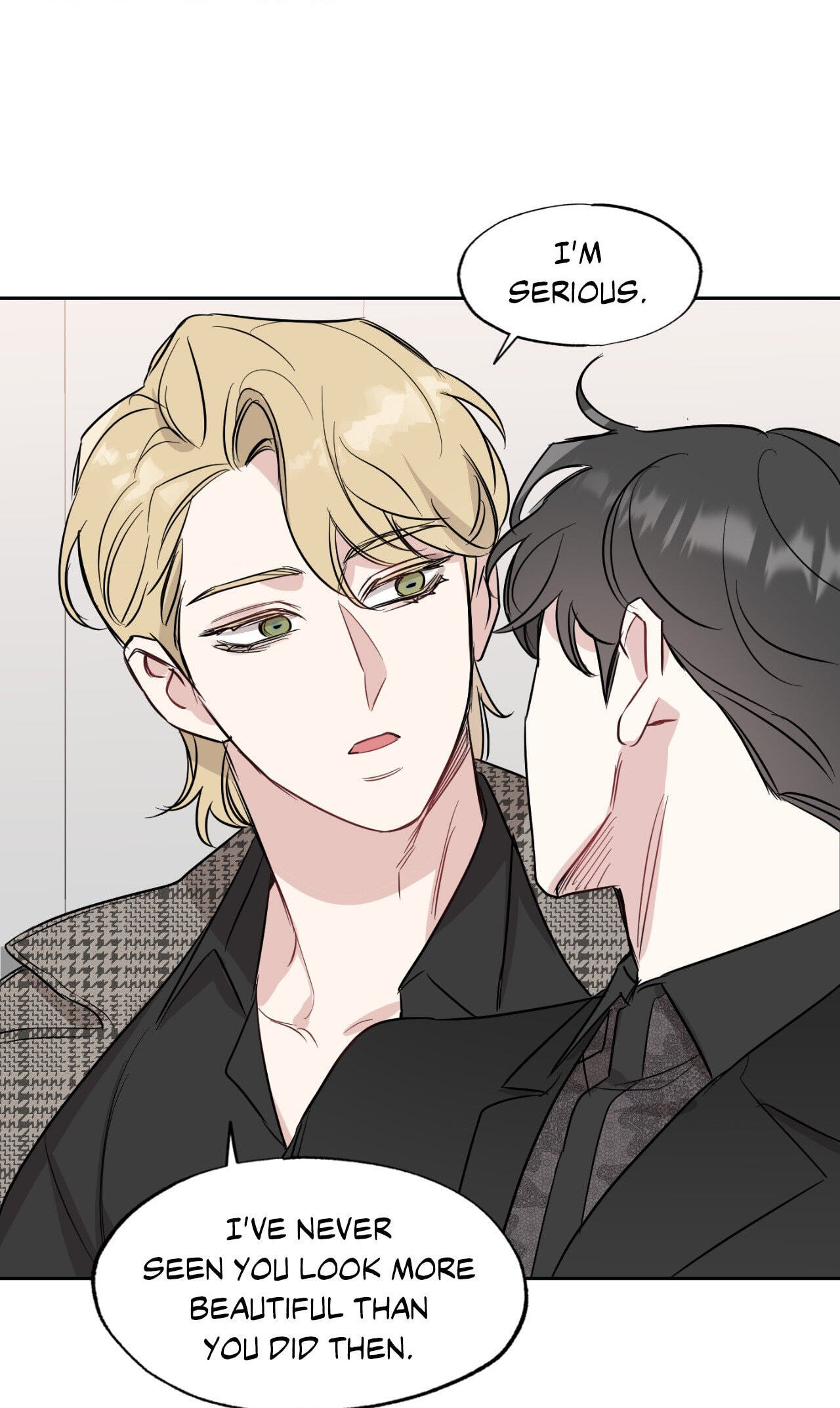 Bad Kid Good Partner Chapter 8 page 37 - 