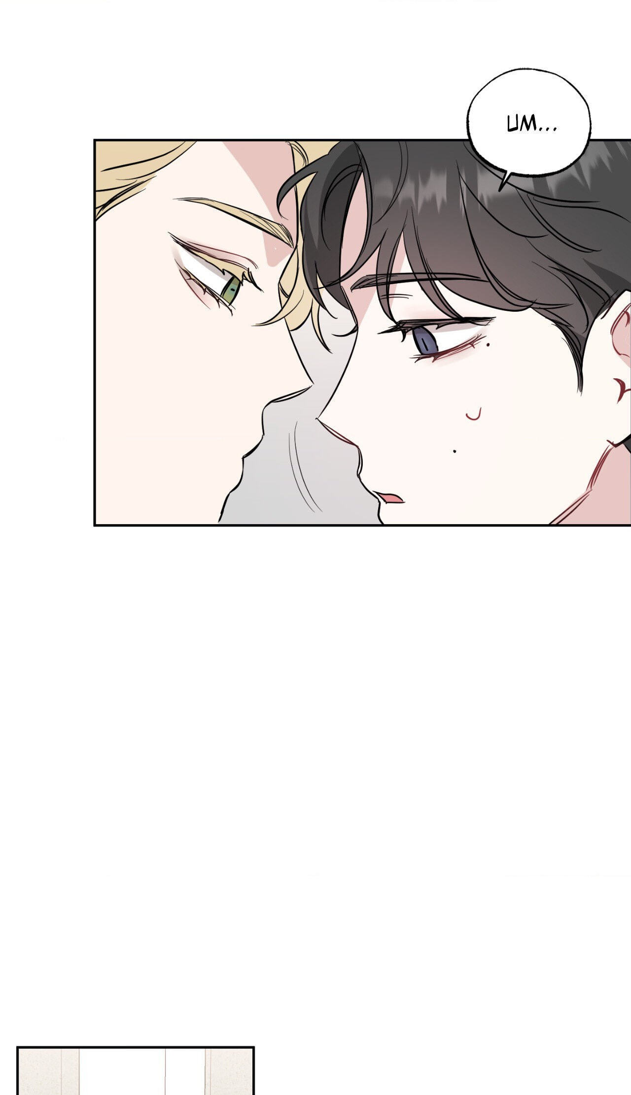 Bad Kid Good Partner Chapter 8 page 39 - 