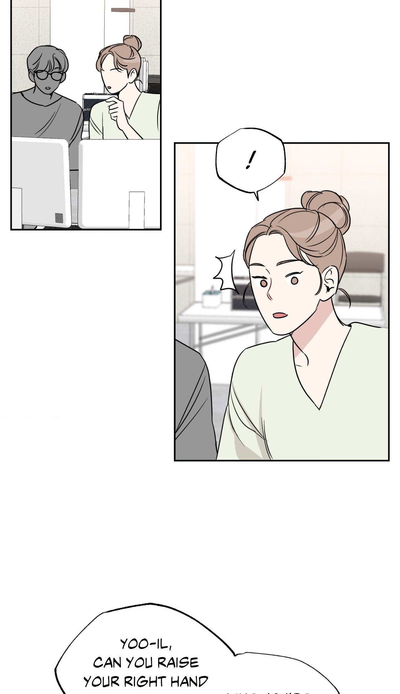 Bad Kid Good Partner Chapter 8 page 40 - 