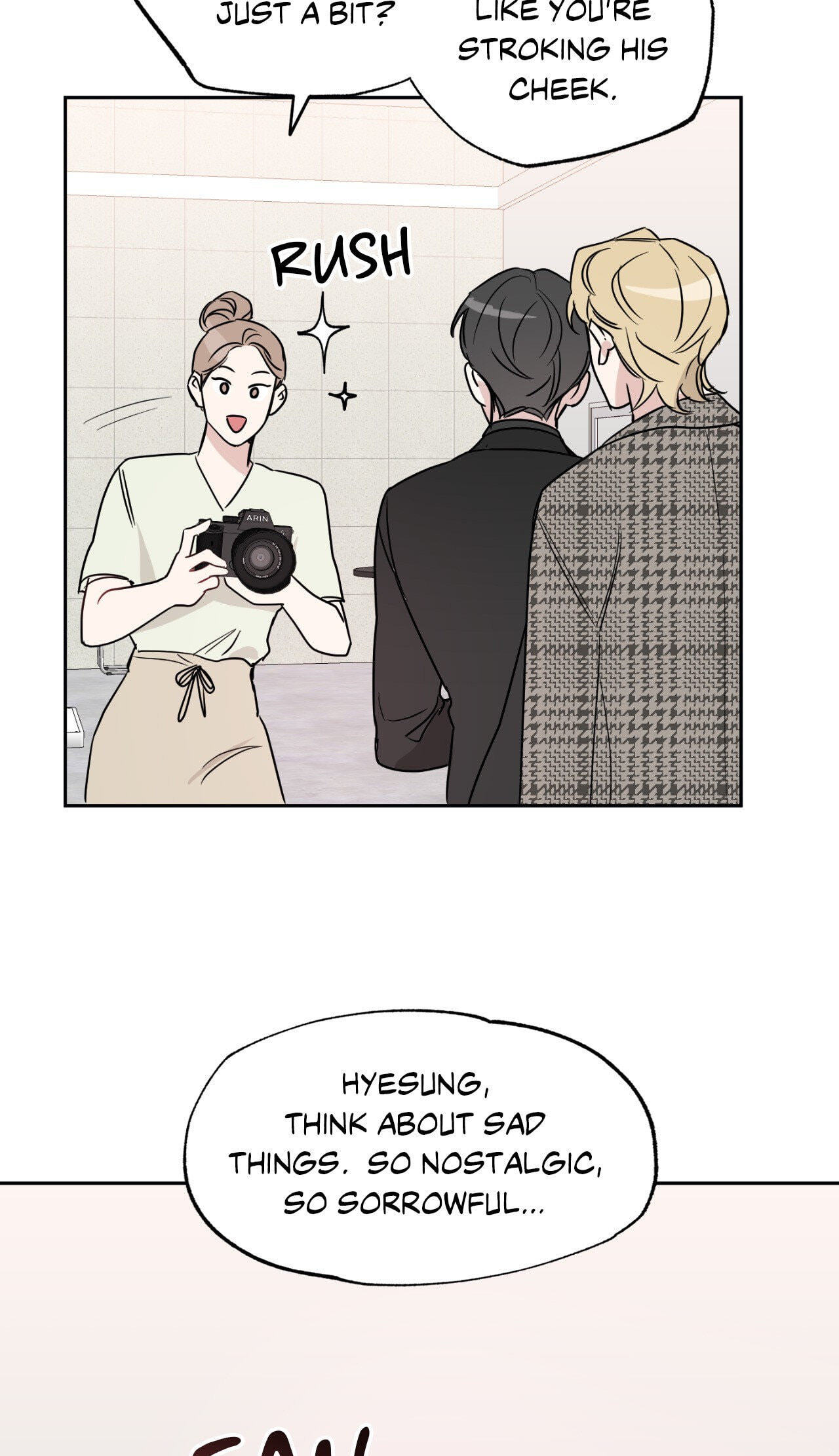 Bad Kid Good Partner Chapter 8 page 41 - 