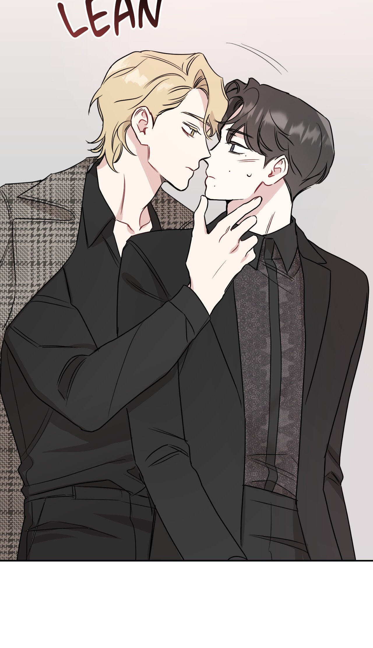 Bad Kid Good Partner Chapter 8 page 42 - 