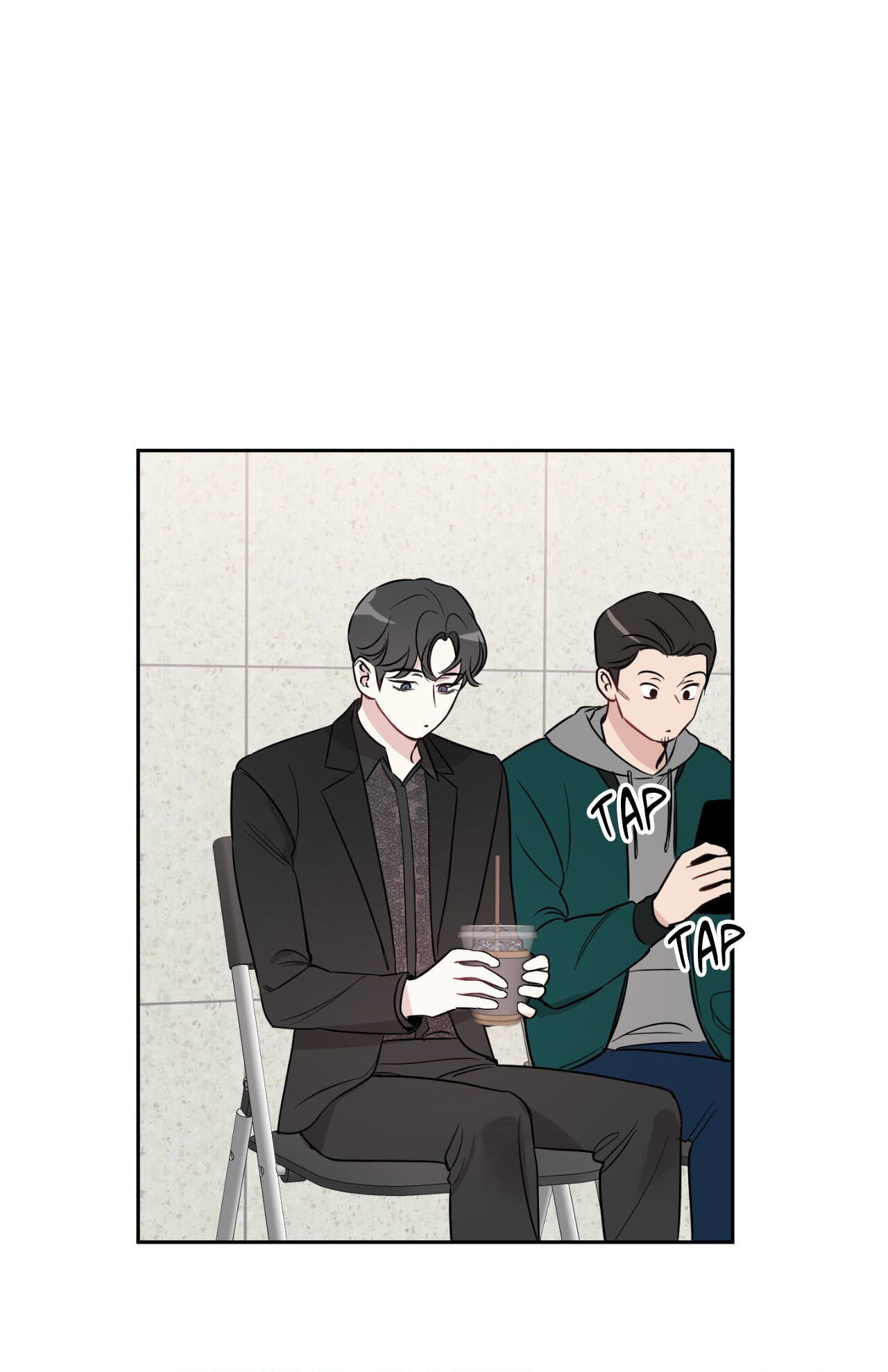 Bad Kid Good Partner Chapter 8 page 52 - 