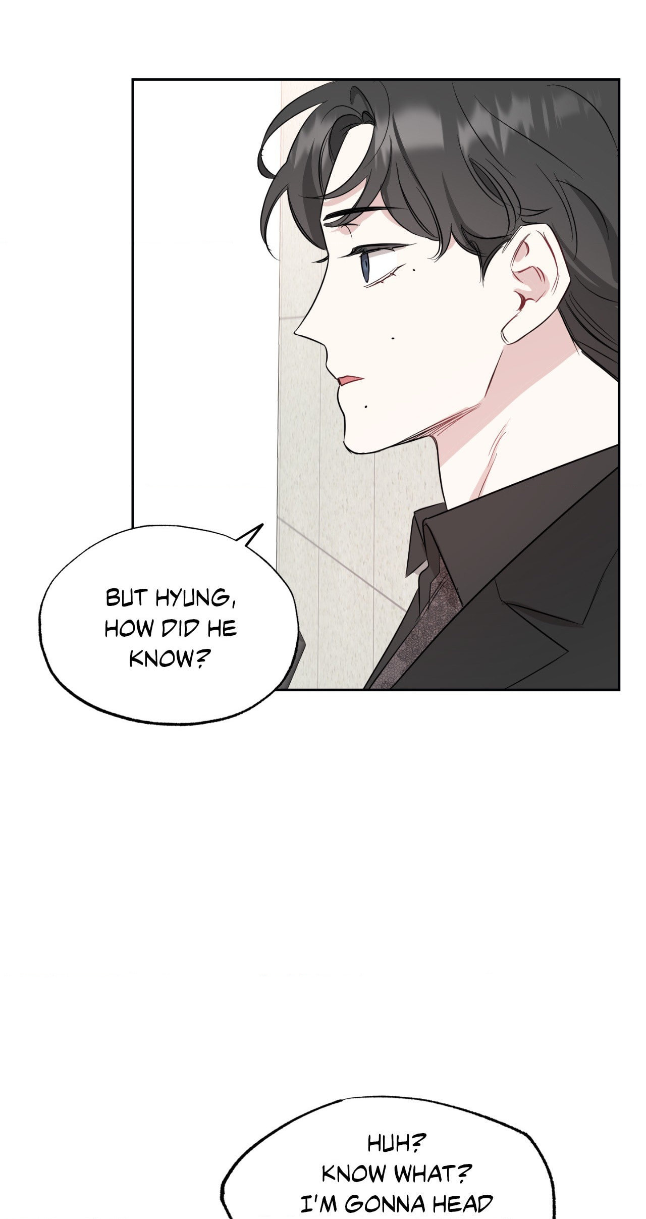 Bad Kid Good Partner Chapter 8 page 55 - 