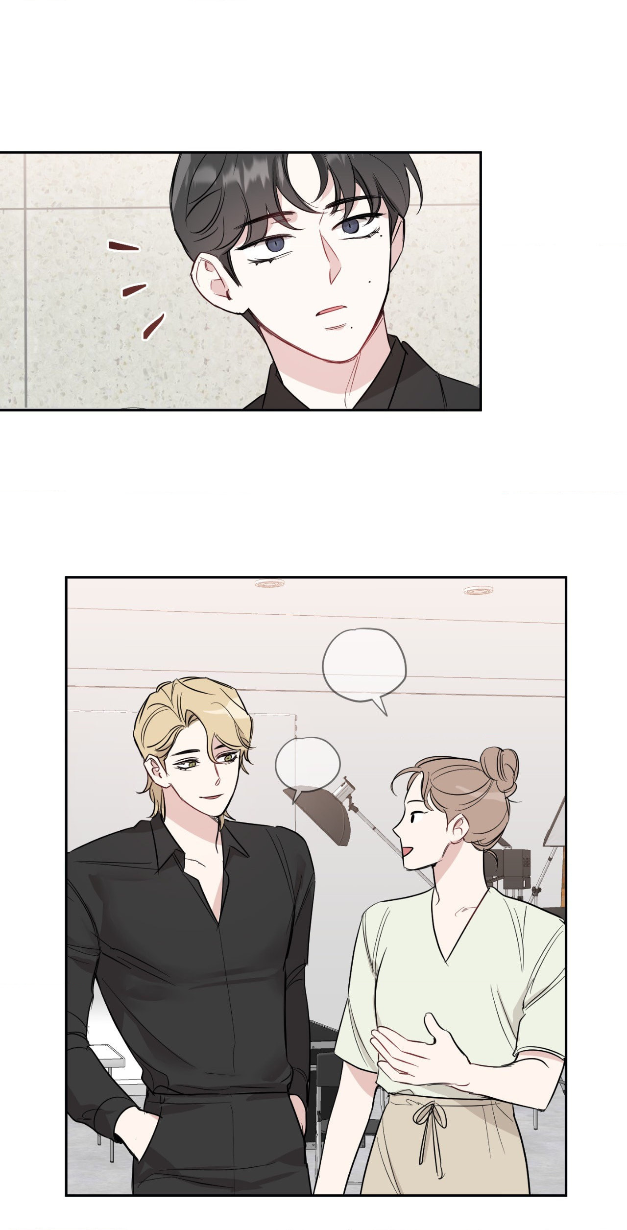 Bad Kid Good Partner Chapter 8 page 57 - 