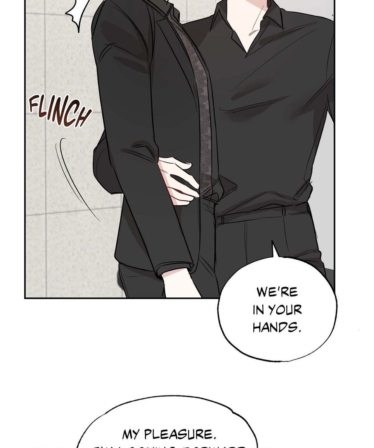 Bad Kid Good Partner Chapter 8 page 60 - 