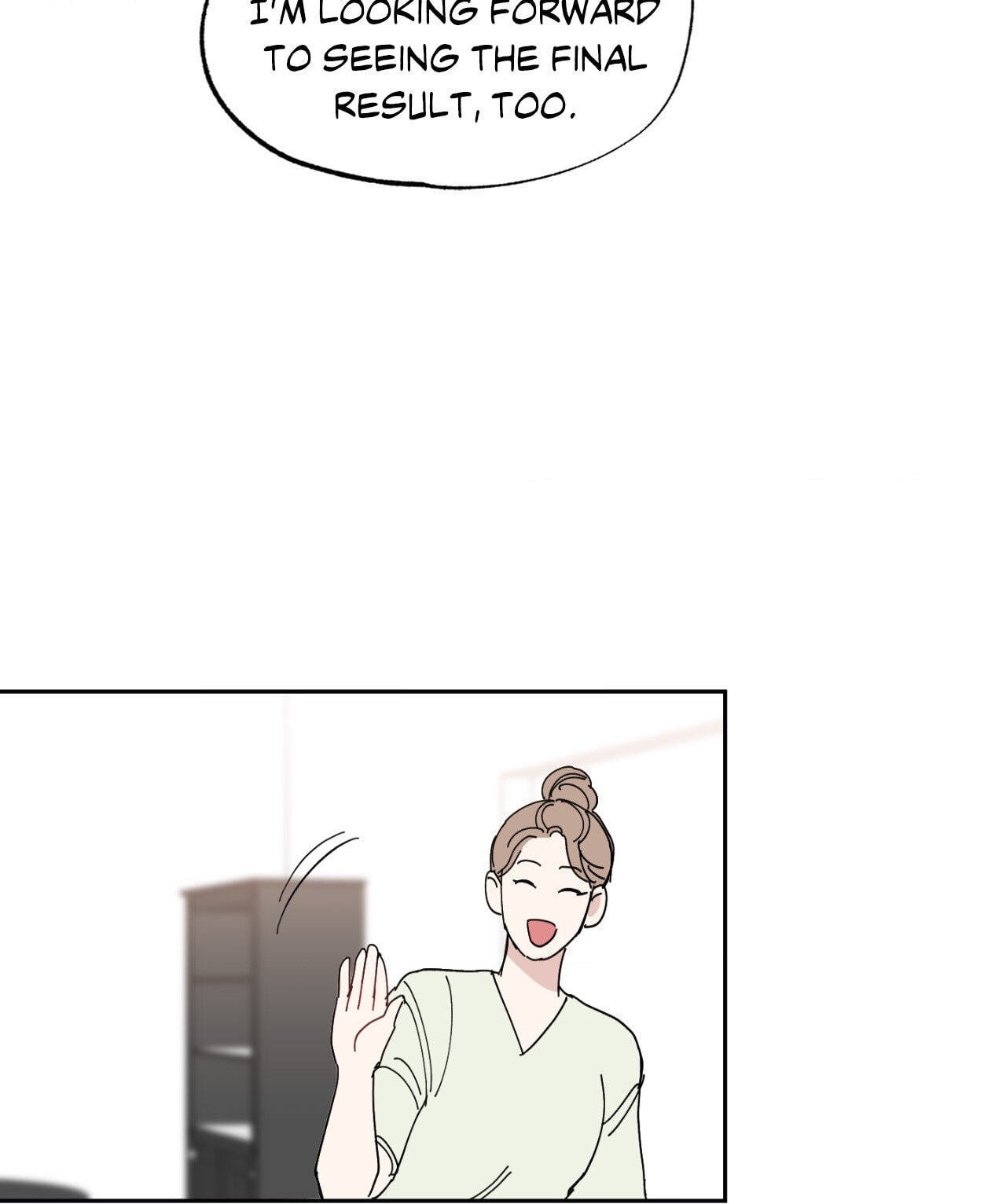 Bad Kid Good Partner Chapter 8 page 61 - 