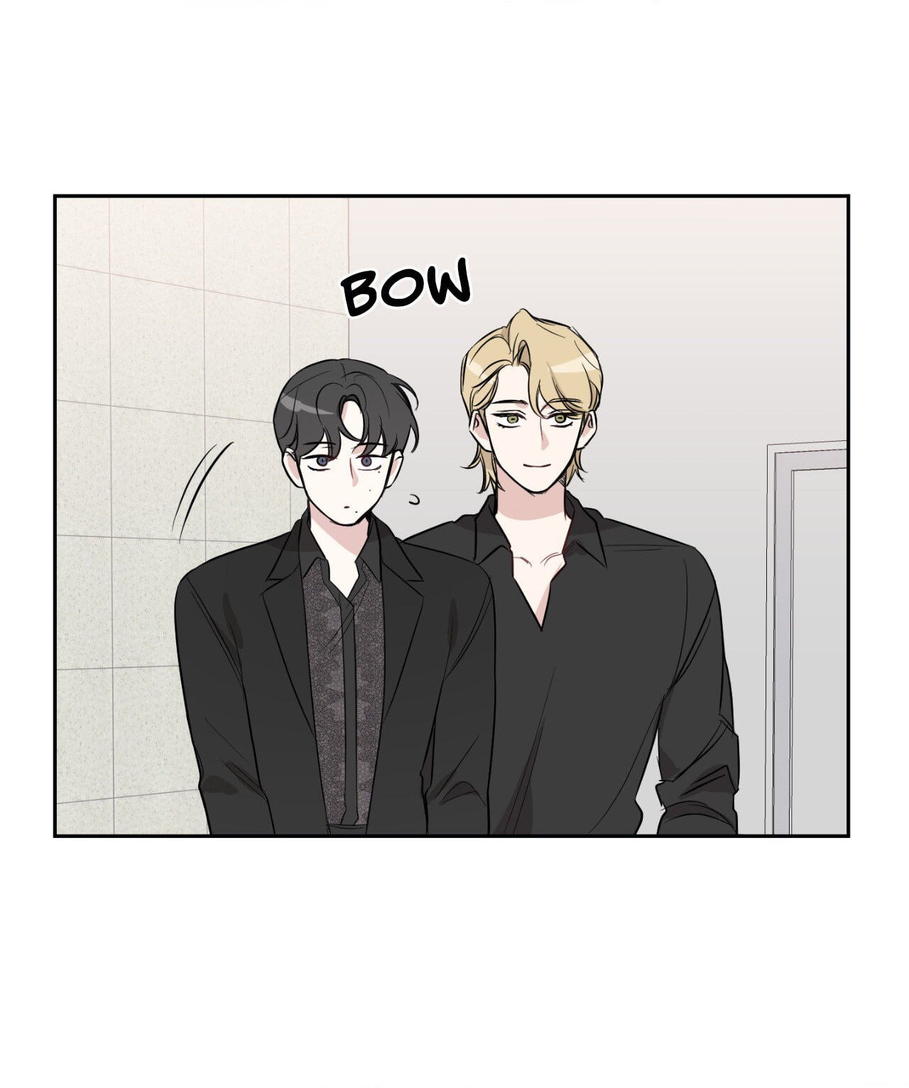 Bad Kid Good Partner Chapter 8 page 62 - 
