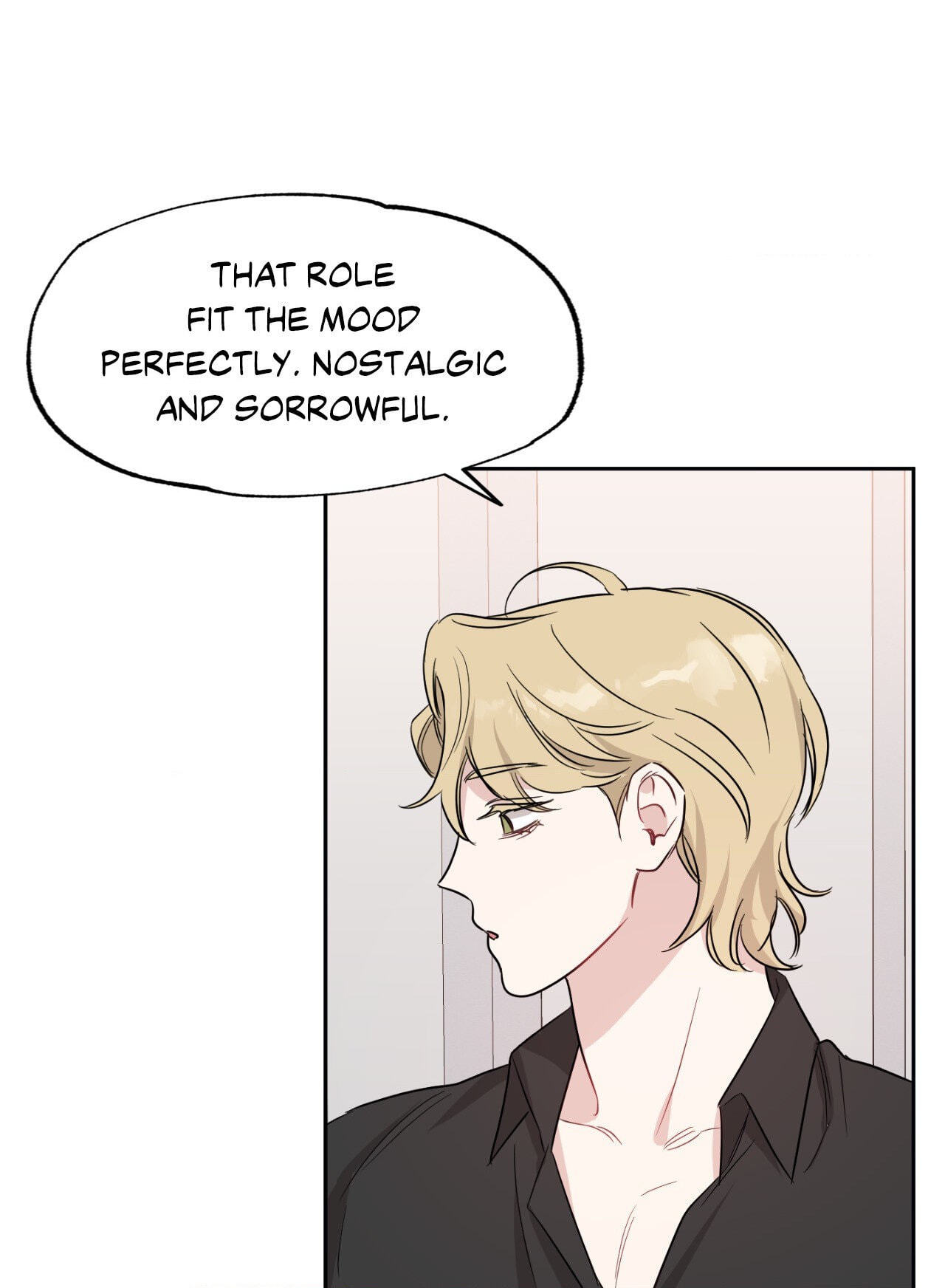 Bad Kid Good Partner Chapter 8 page 68 - 