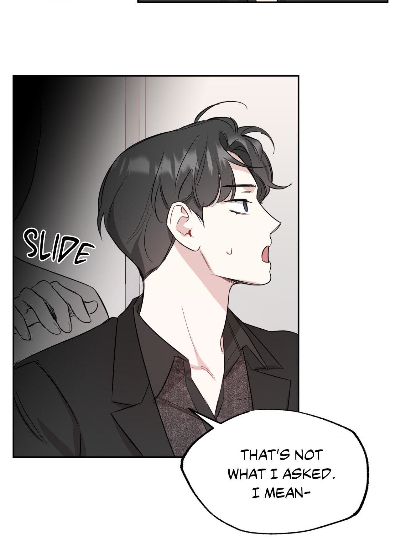 Bad Kid Good Partner Chapter 8 page 69 - 