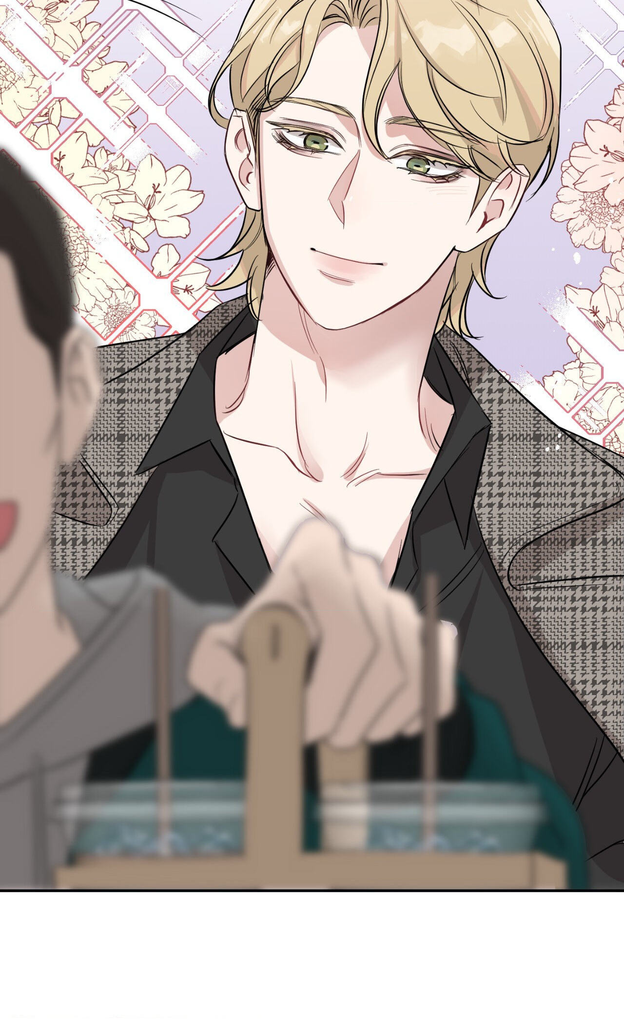 Bad Kid Good Partner Chapter 8 page 8 - 