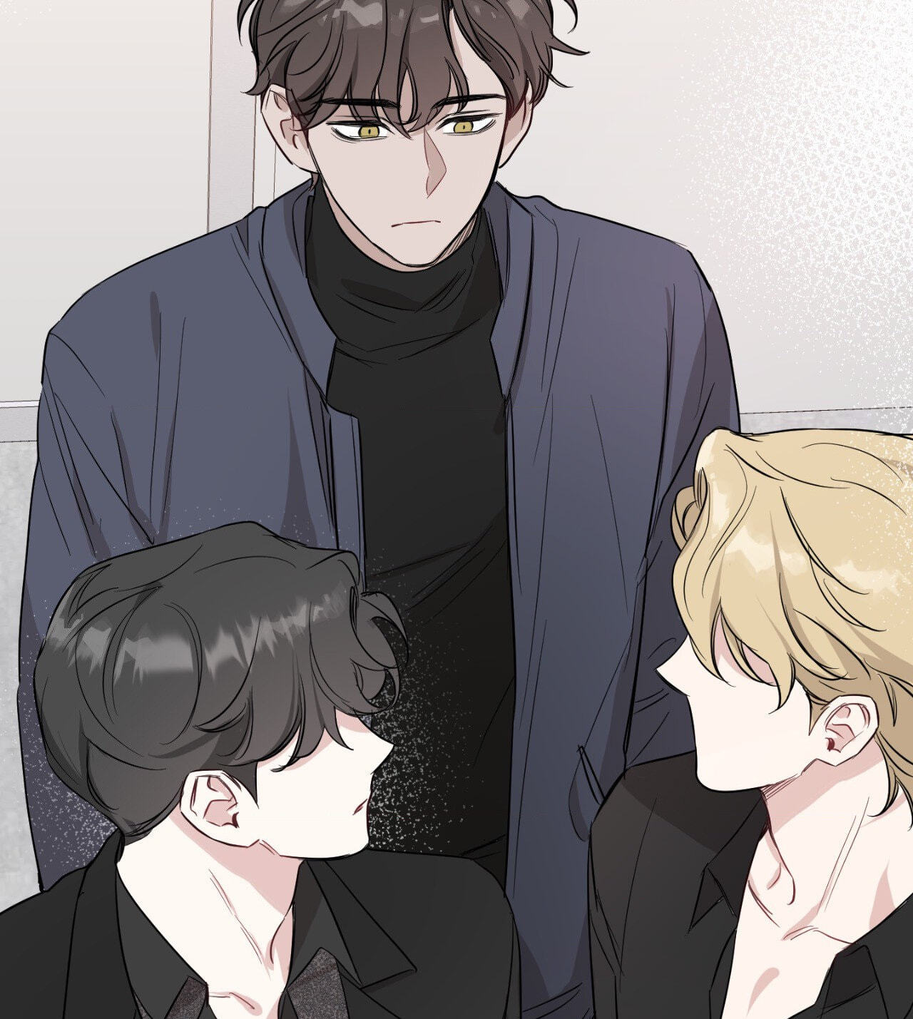 Bad Kid Good Partner Chapter 8 page 73 - 