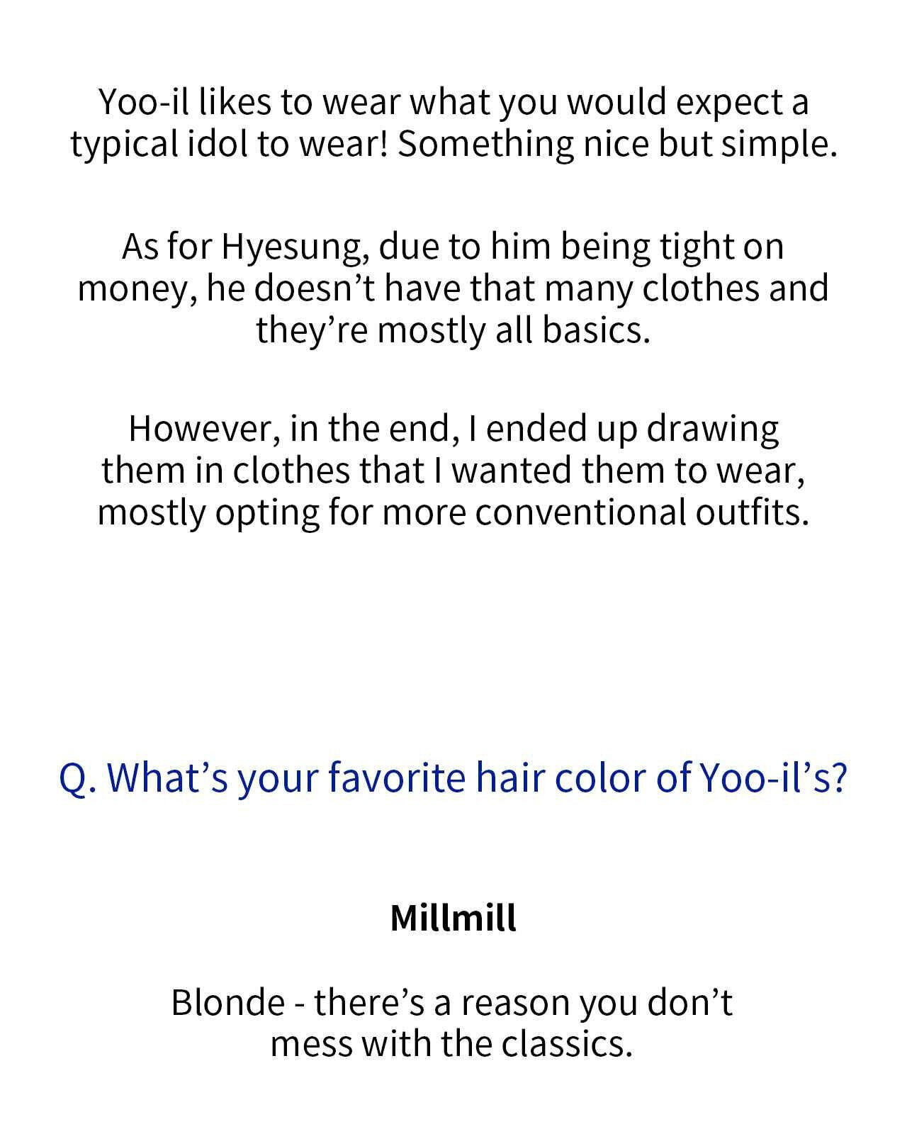 Bad Kid Good Partner Chapter 80.1 page 12 - 