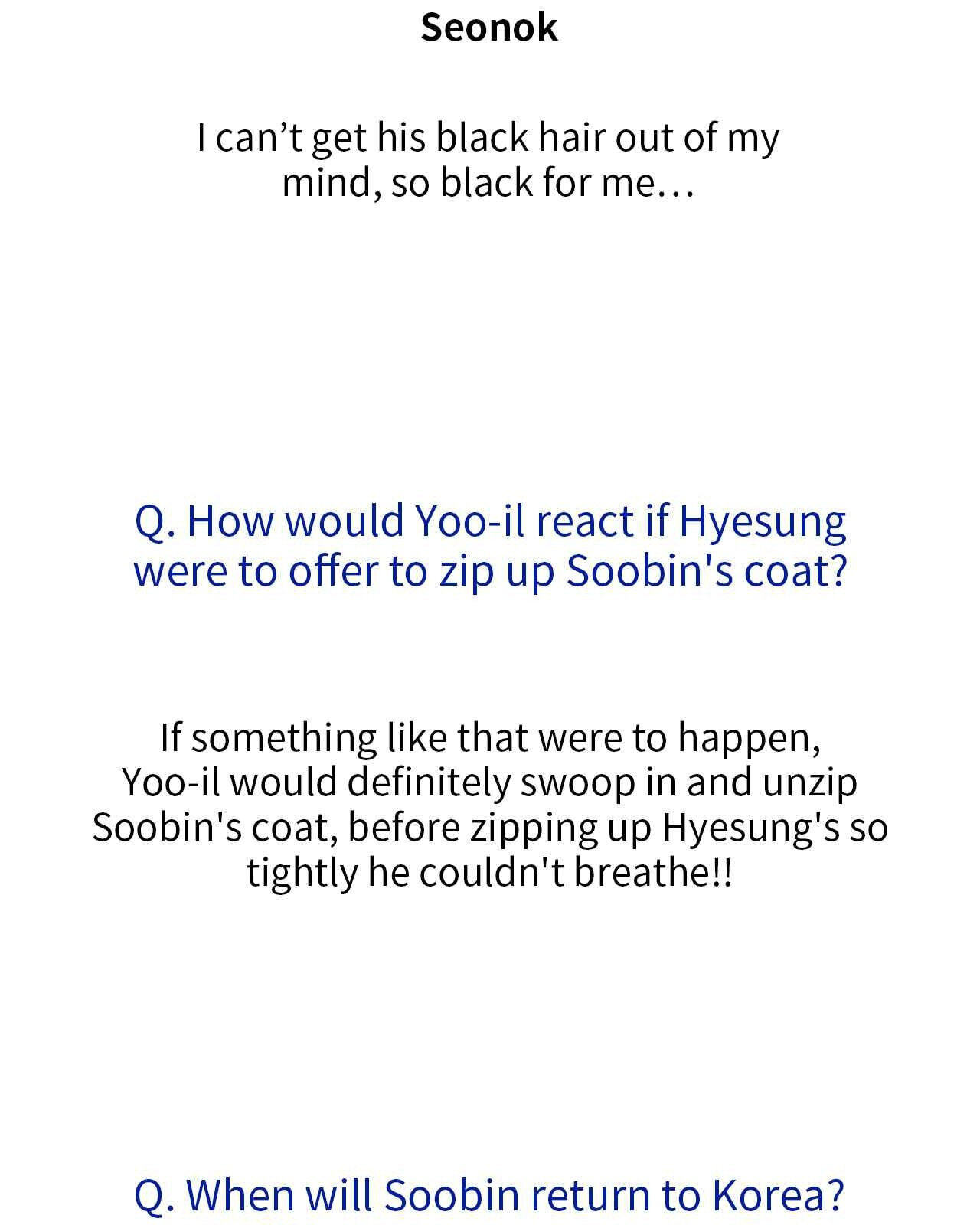 Bad Kid Good Partner Chapter 80.1 page 13 - 