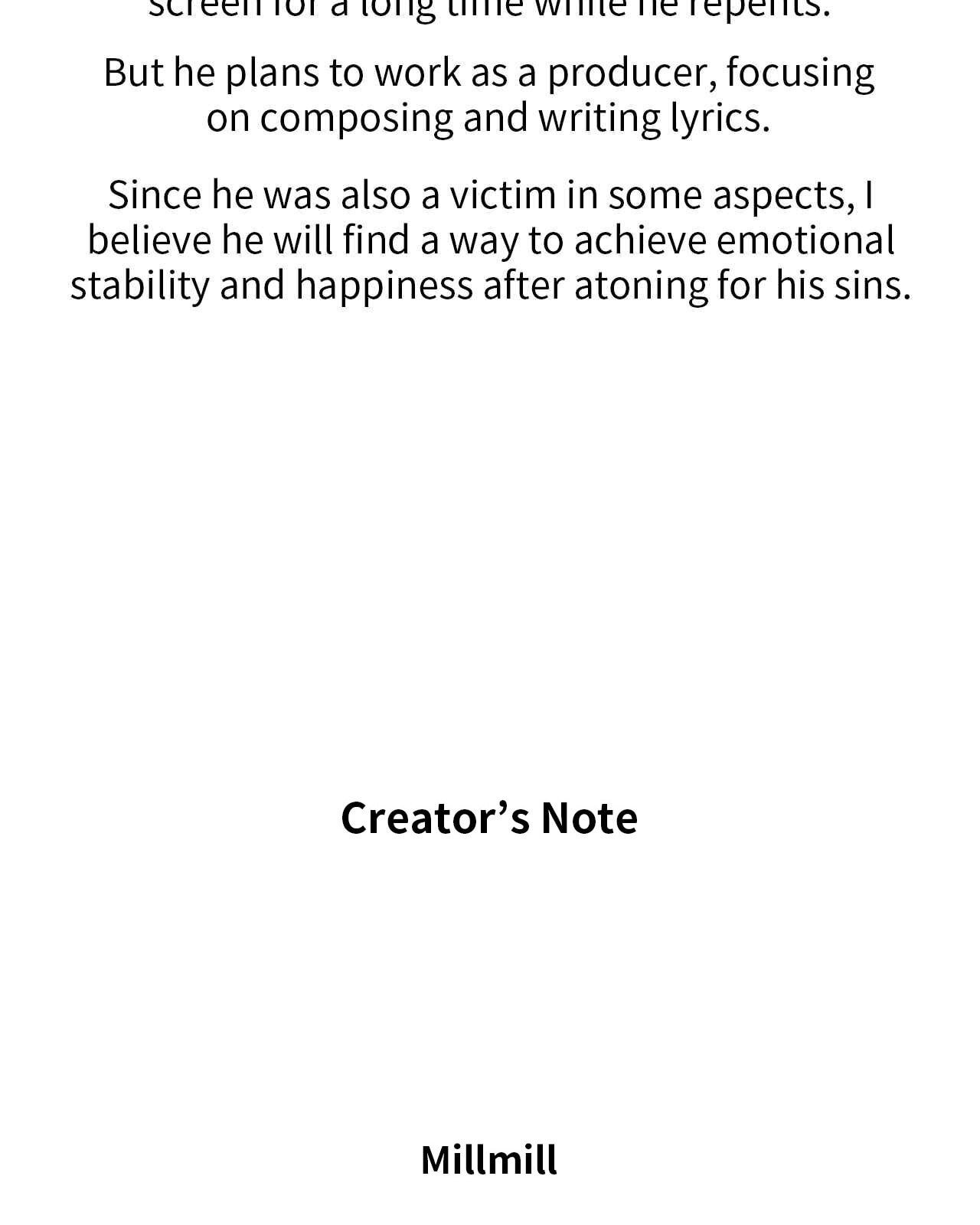 Bad Kid Good Partner Chapter 80.1 page 15 - 